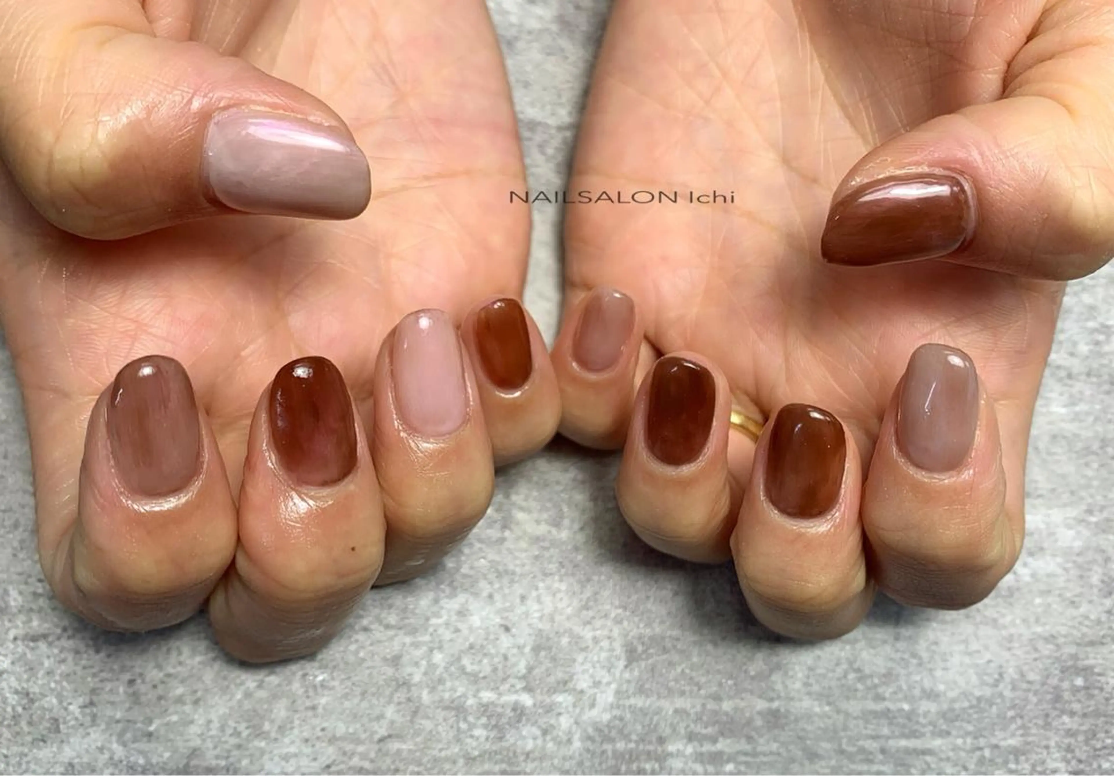 ネイル ハンドネイル NAILSALON  Ichi所属・NAILSALON Ichiのネイルデザイン