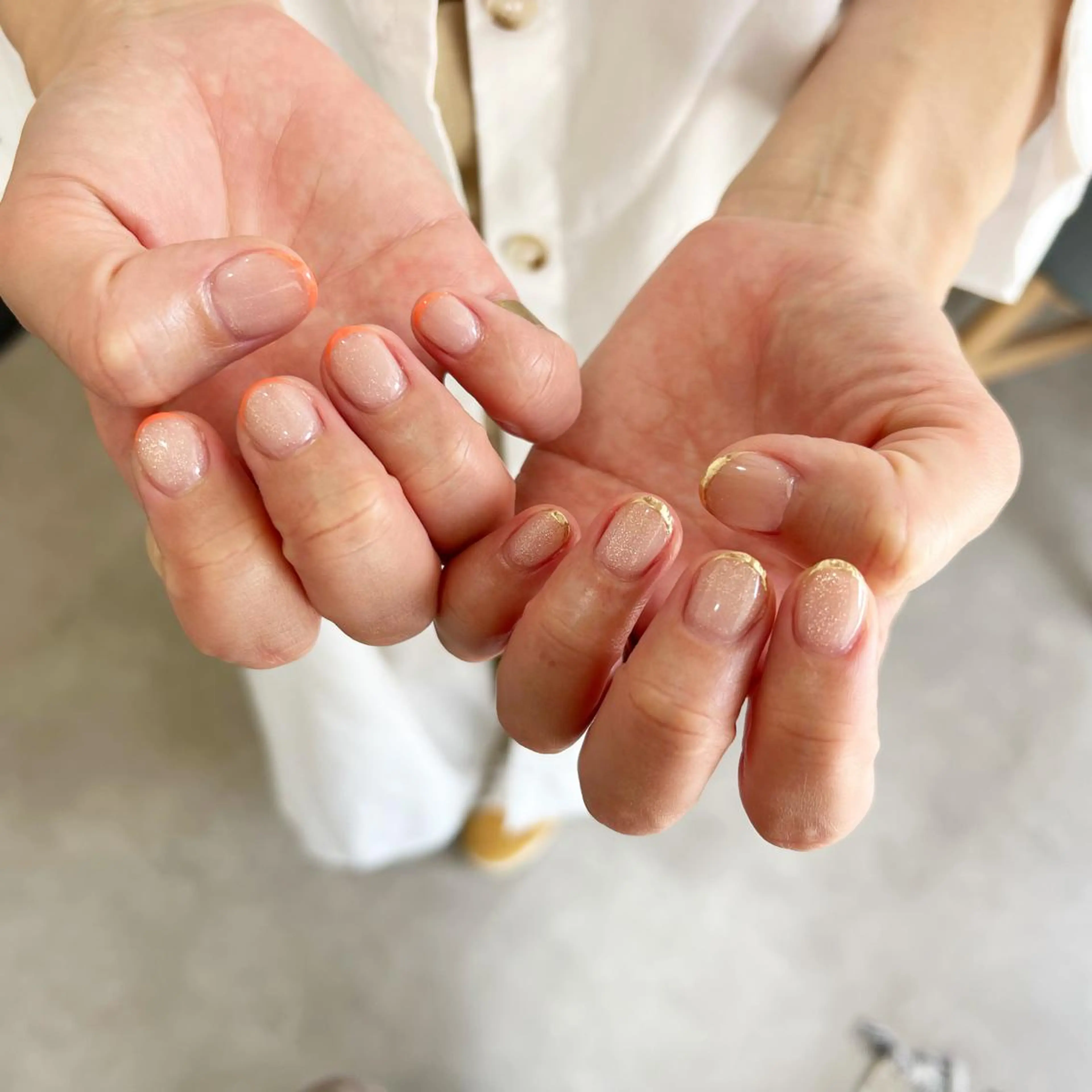 ネイル A/gan nailsalon所属・A/gan nail salonのネイルデザイン