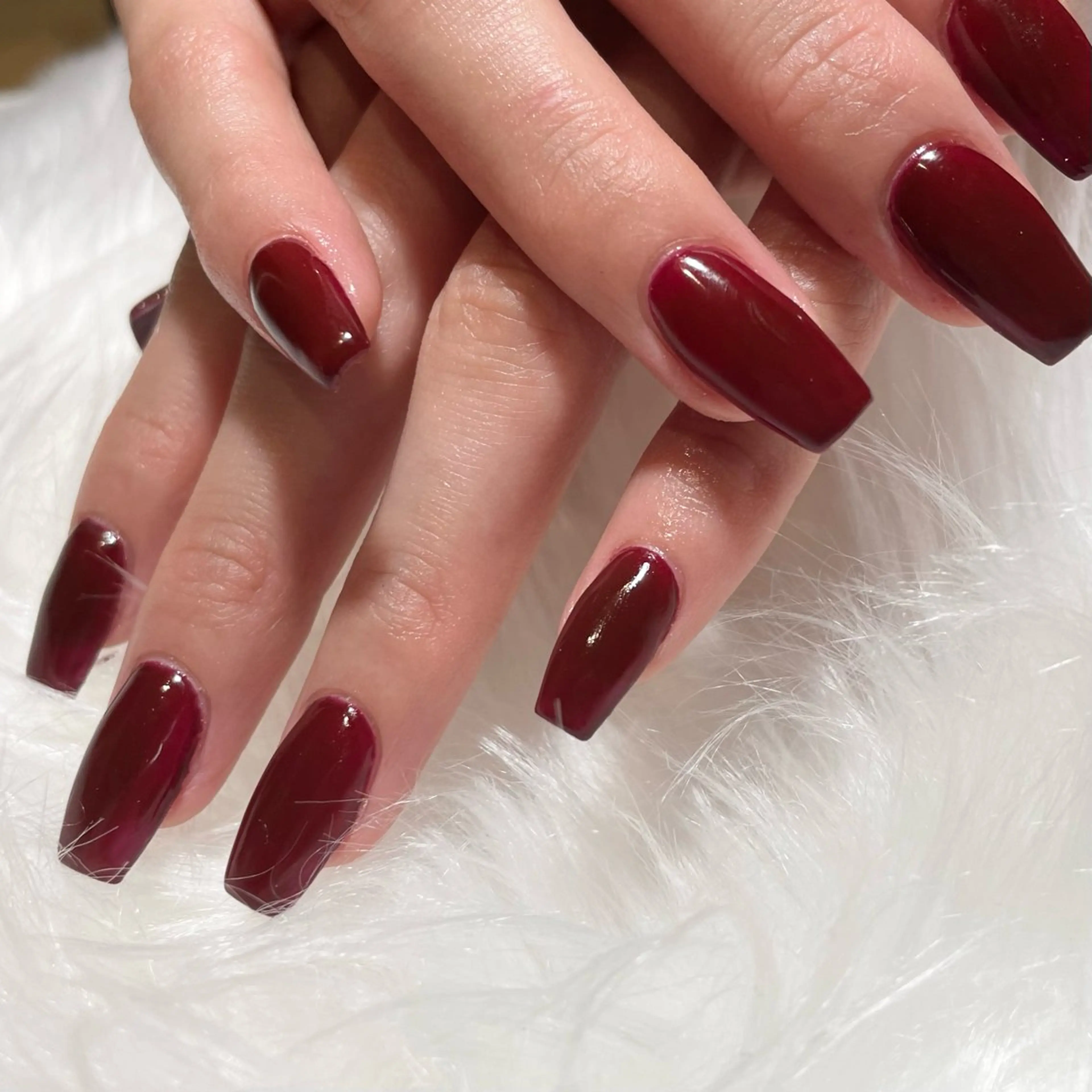 ネイル neige Kouzukiのネイルデザイン