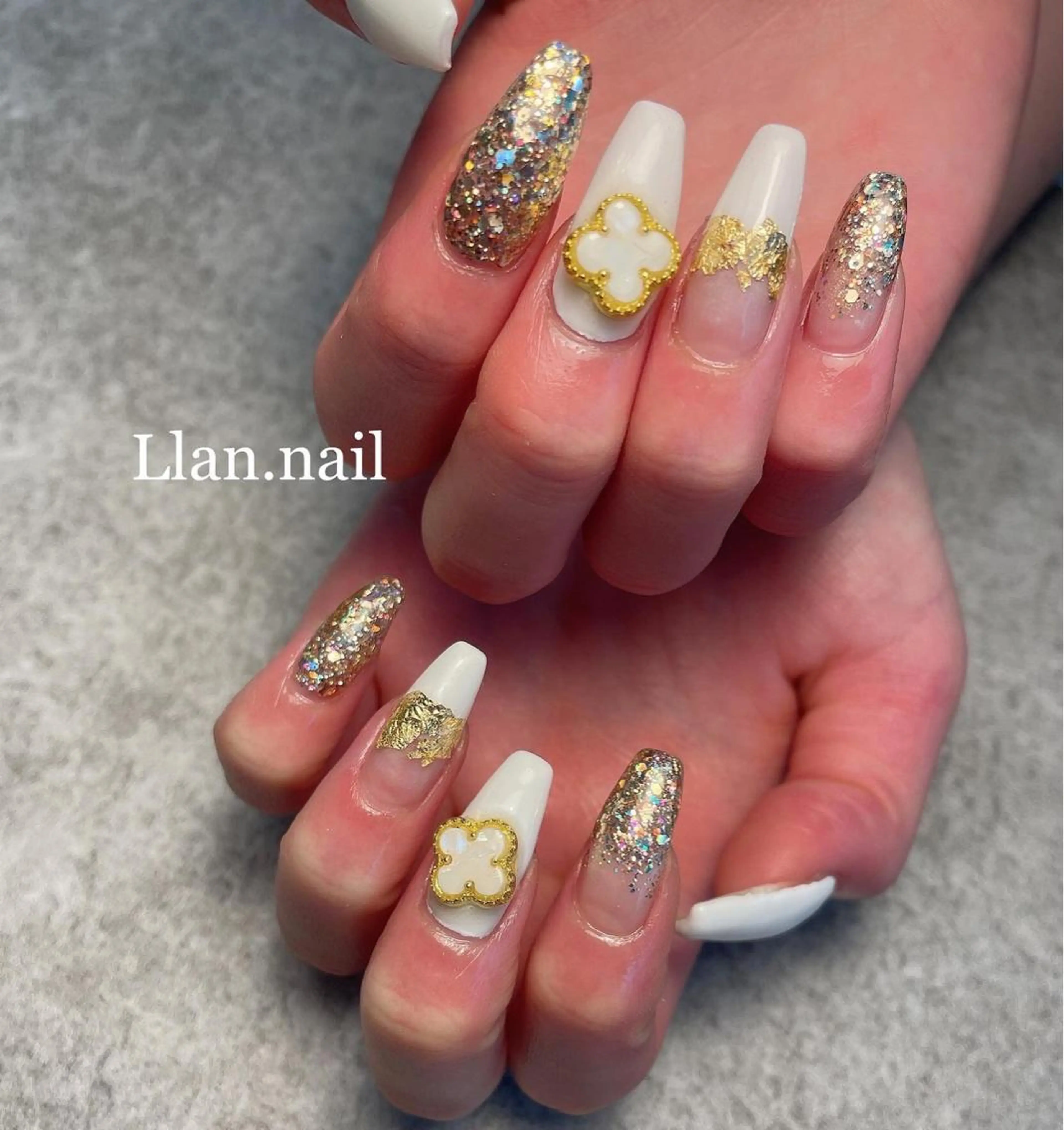 ネイル Lian nailのネイルデザイン