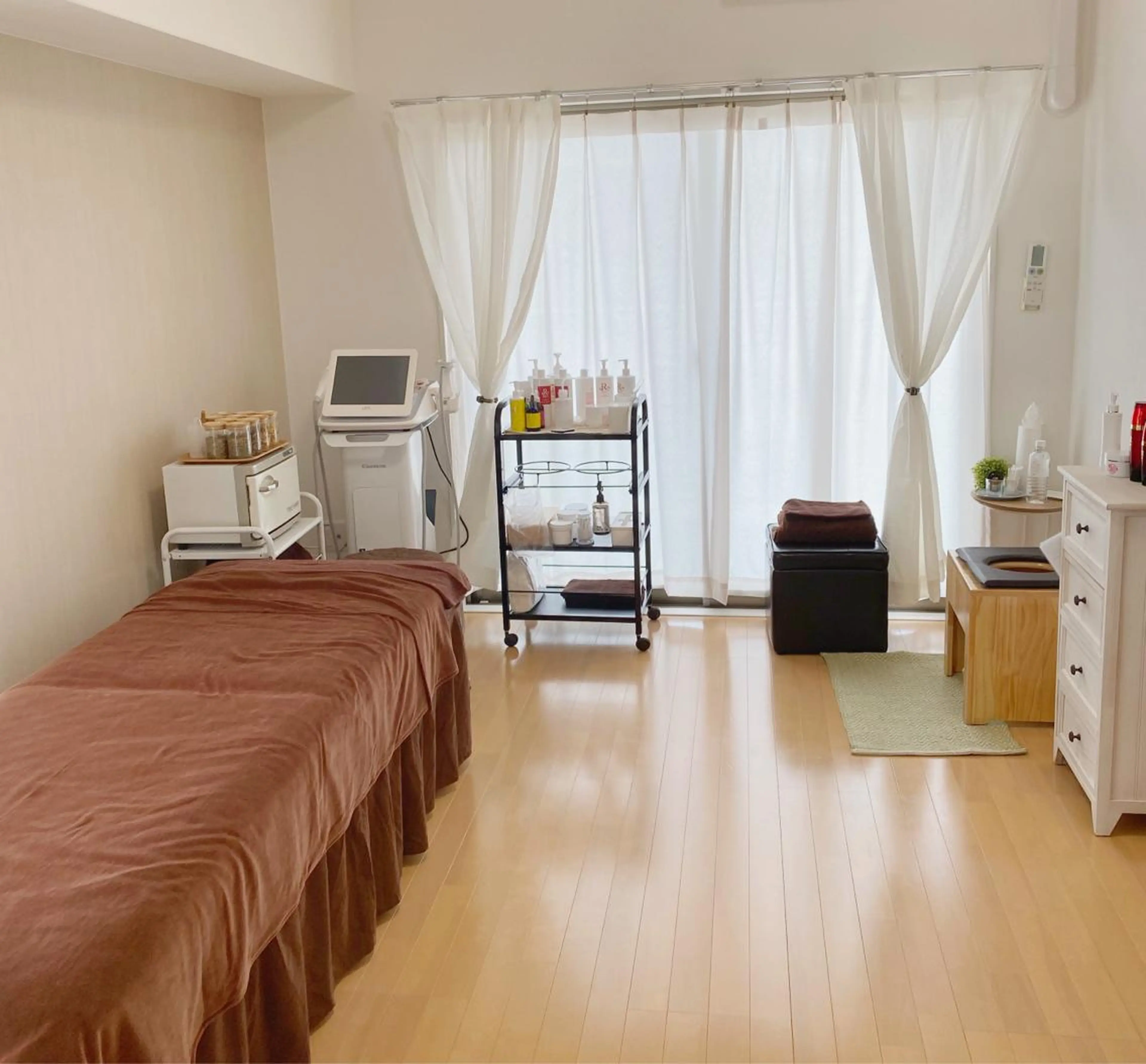 Kazrina 平松一美のエステ・リラクイメージ