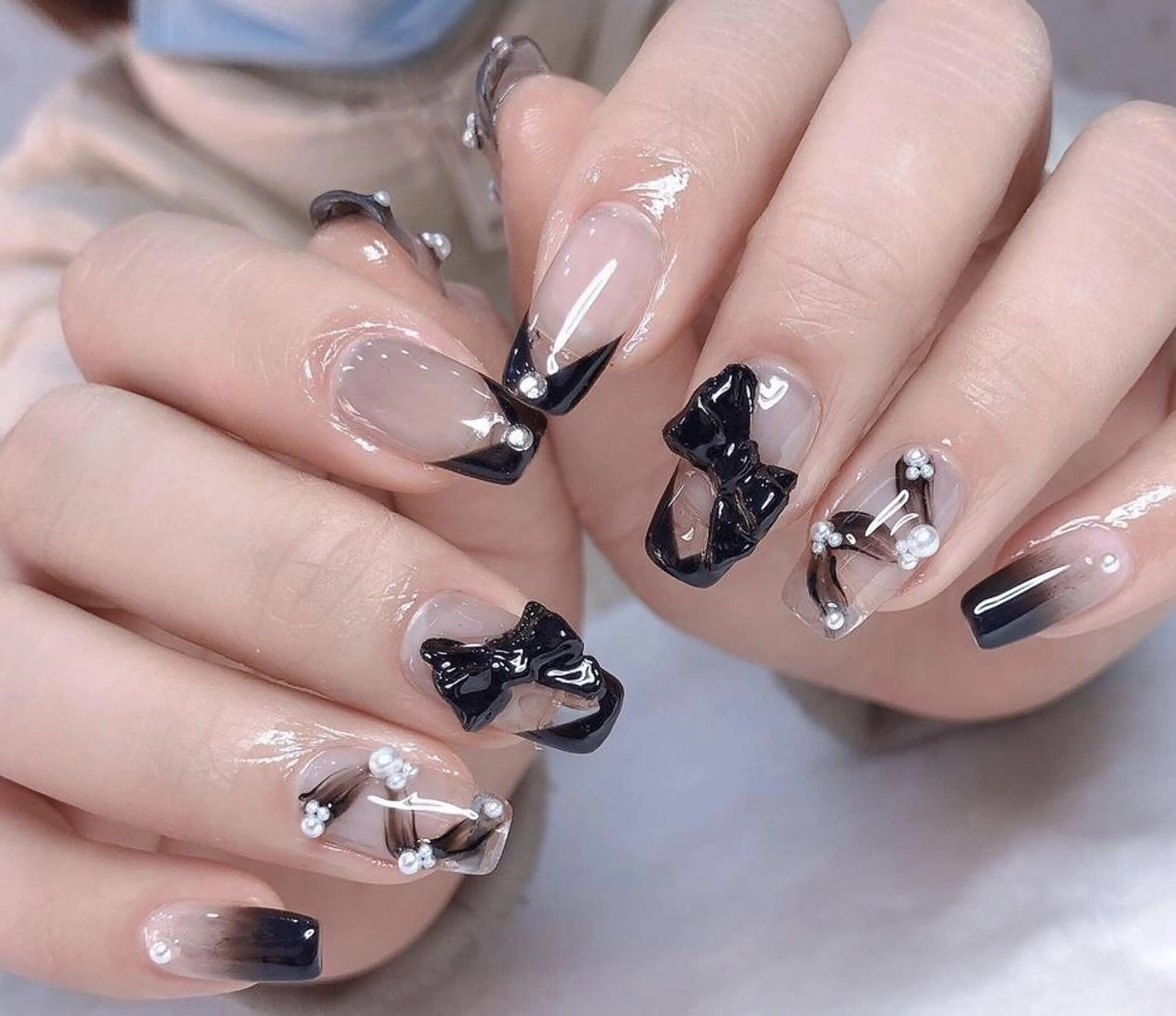 ネイル Cute beauty2のマツエク・マツパデザイン