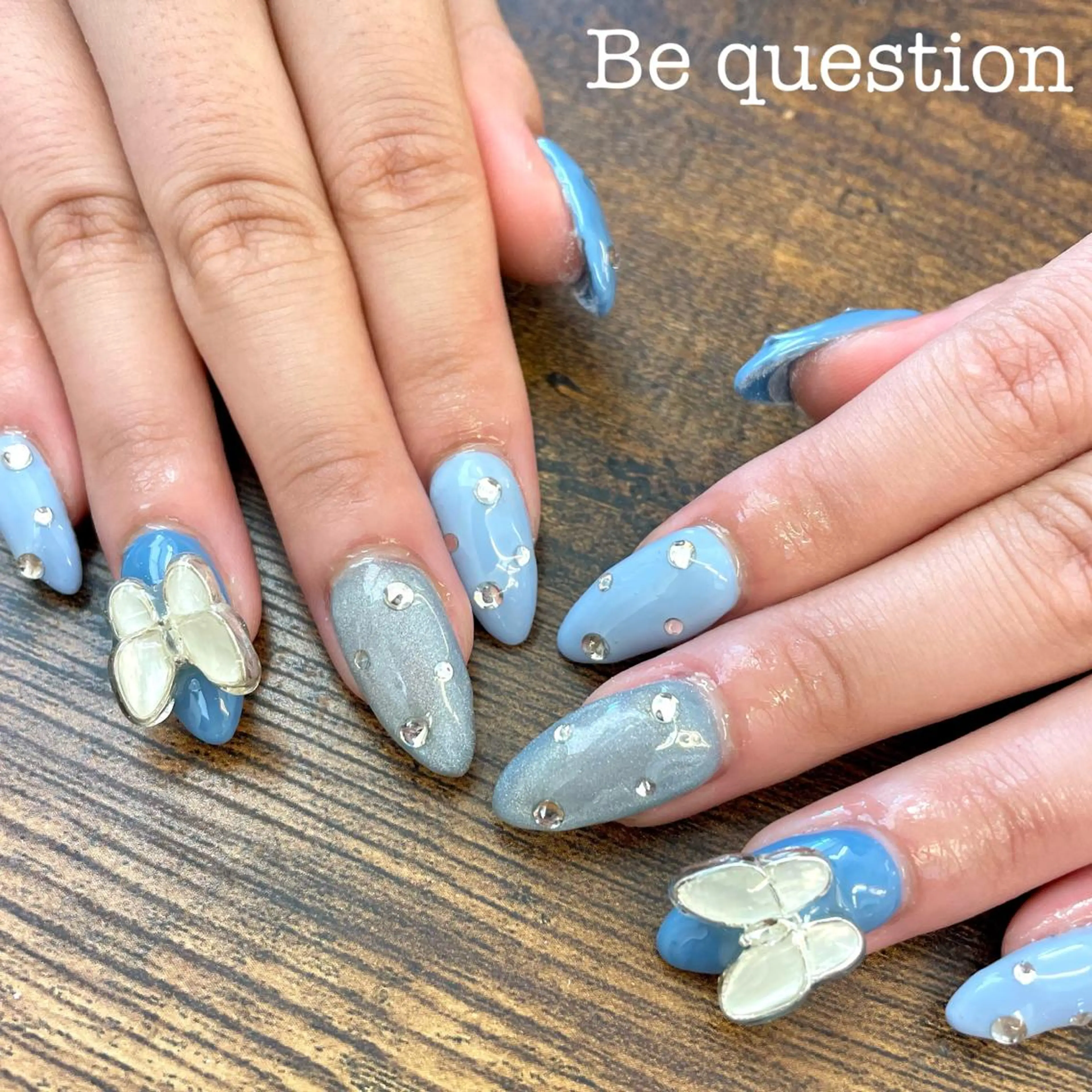 ネイル ハンドネイル ueki junのネイルデザイン