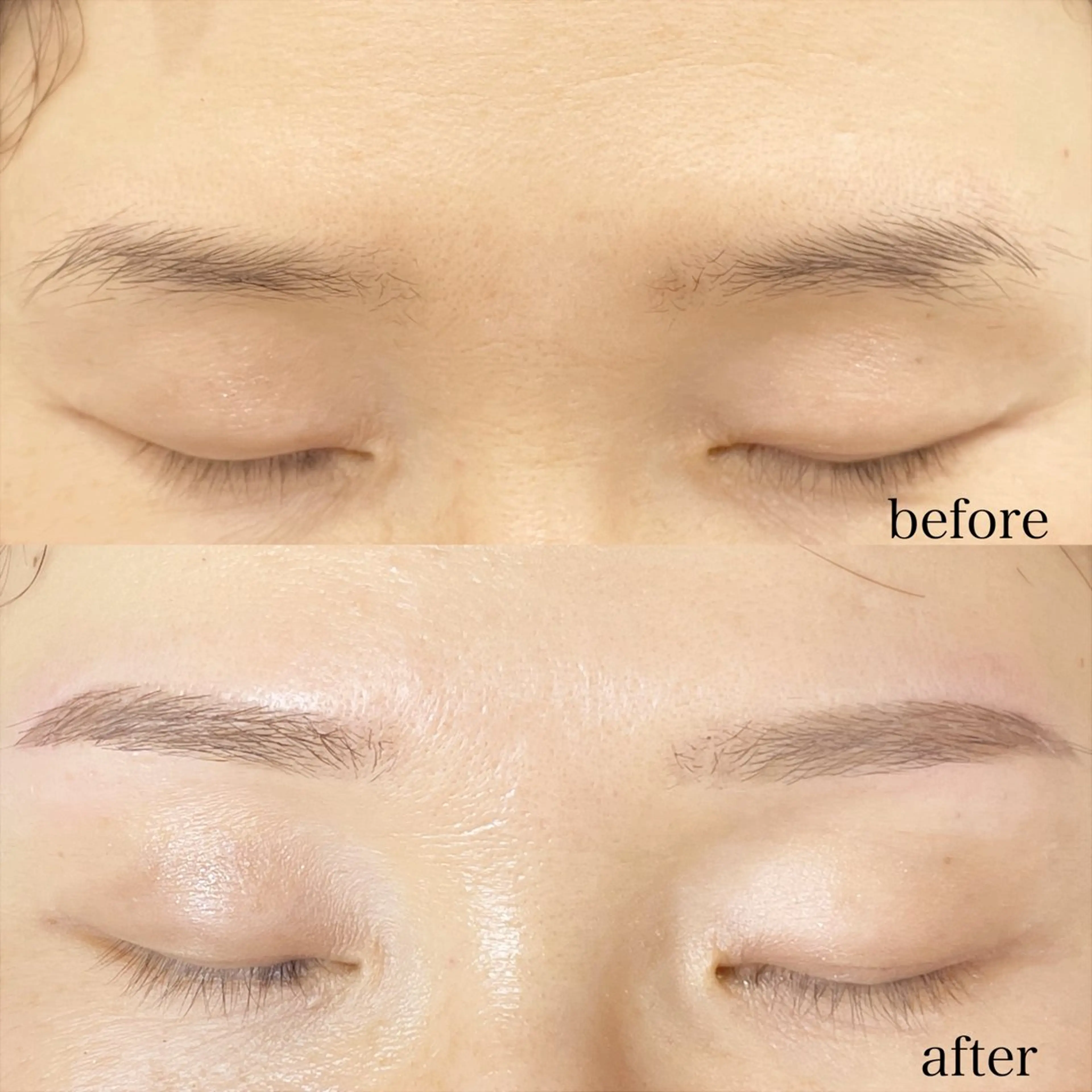 アイブロウ ワックス脱毛 beauty eye所属・中島 美月のマツエク・マツパデザイン