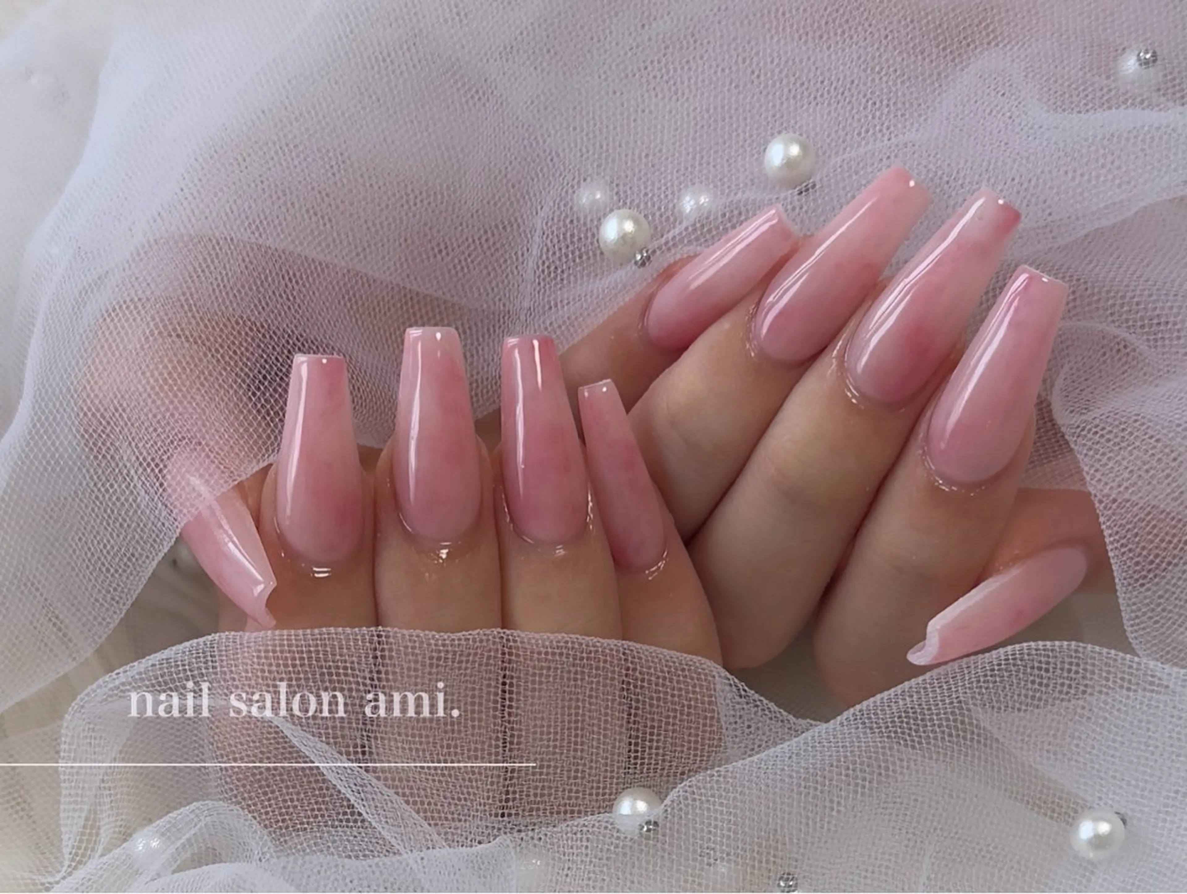 ネイル ハンドネイル nail salon amiのネイルデザイン