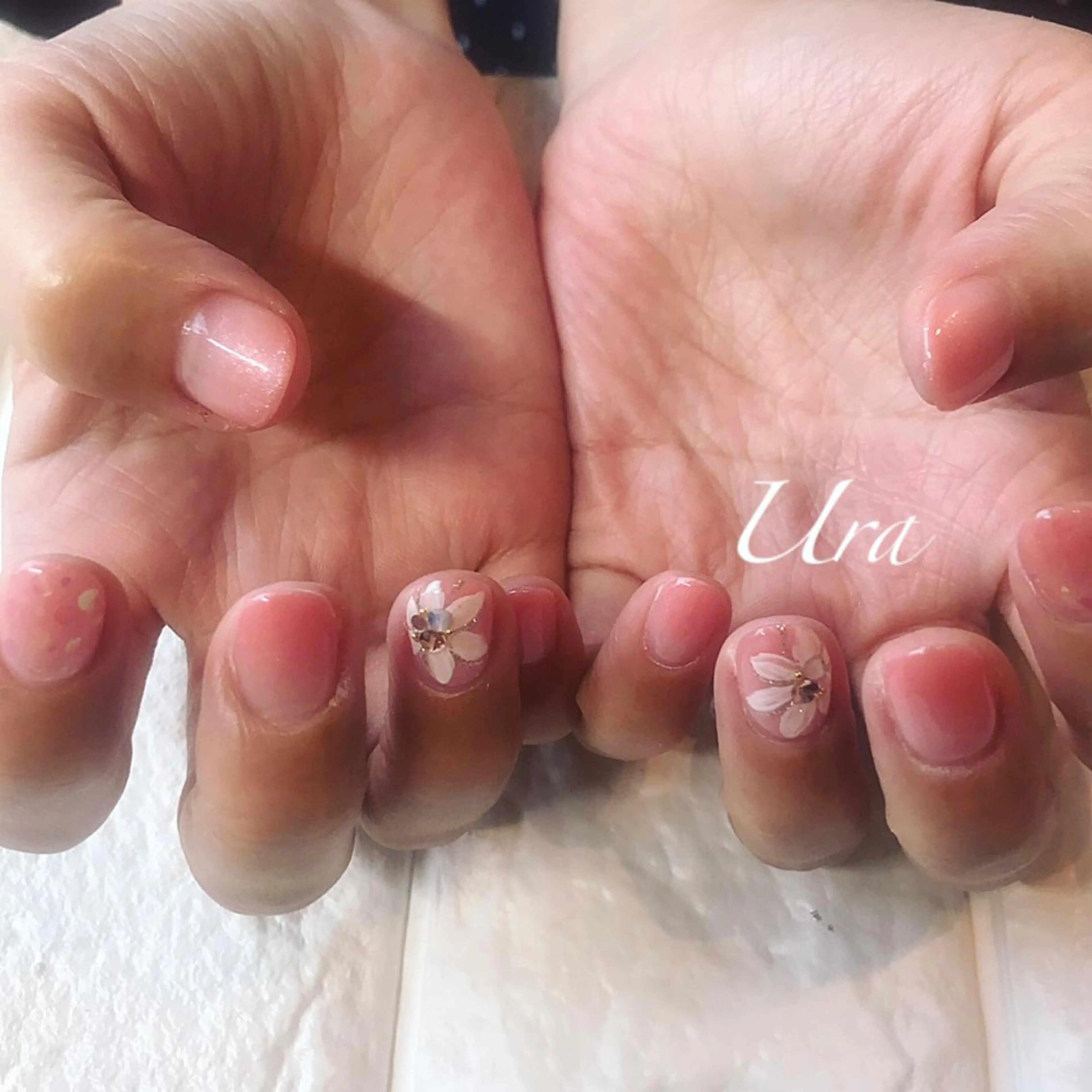 ネイル UrakoNail 《nail》のネイルデザイン
