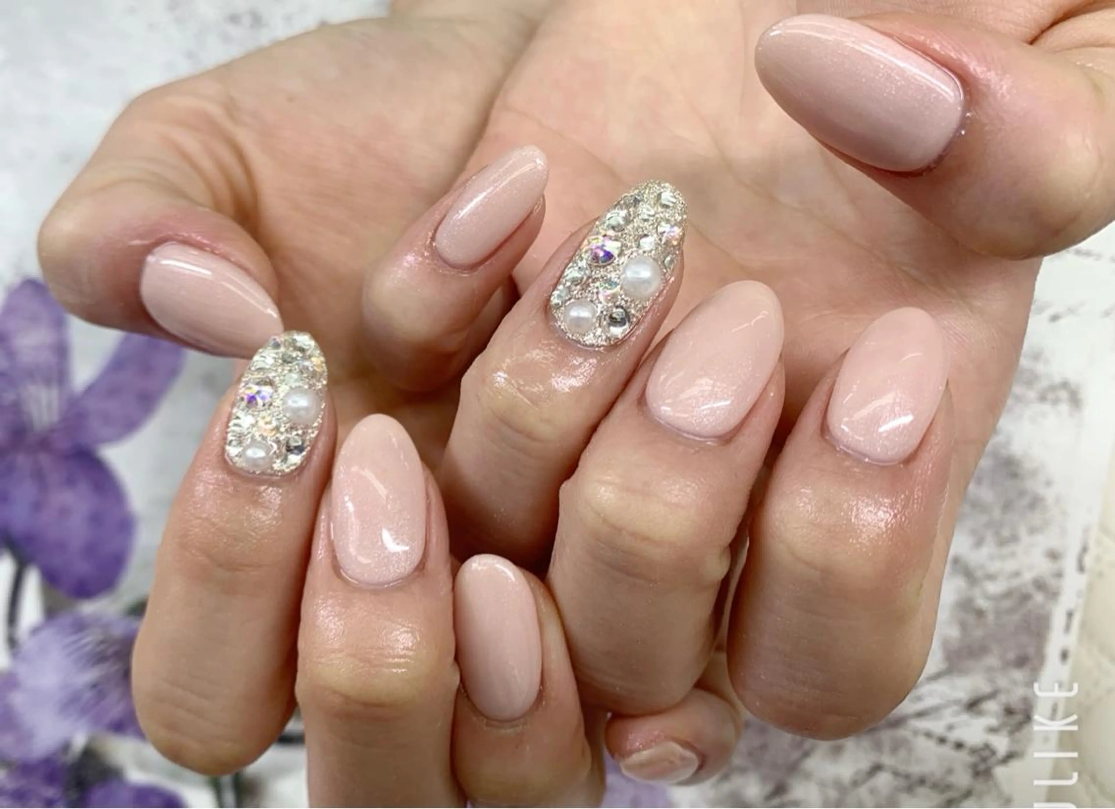 ネイル belalua nail&eyeのマツエク・マツパデザイン