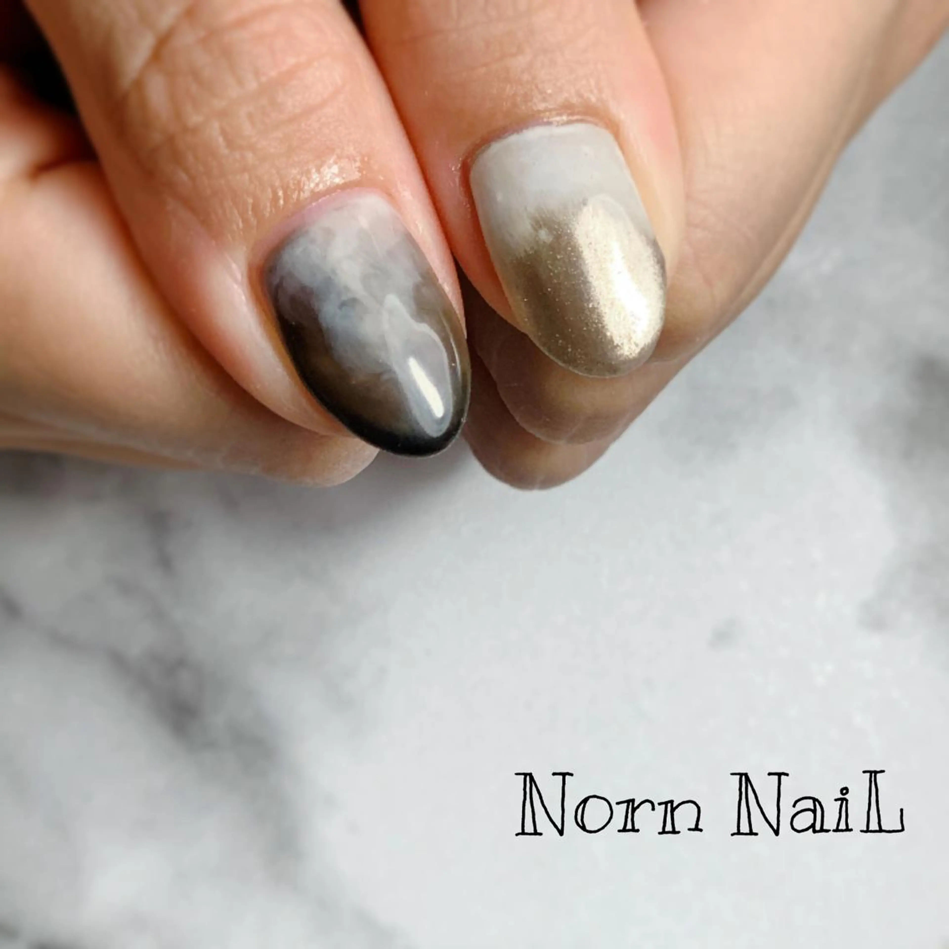 ネイル U Ayaのネイルデザイン