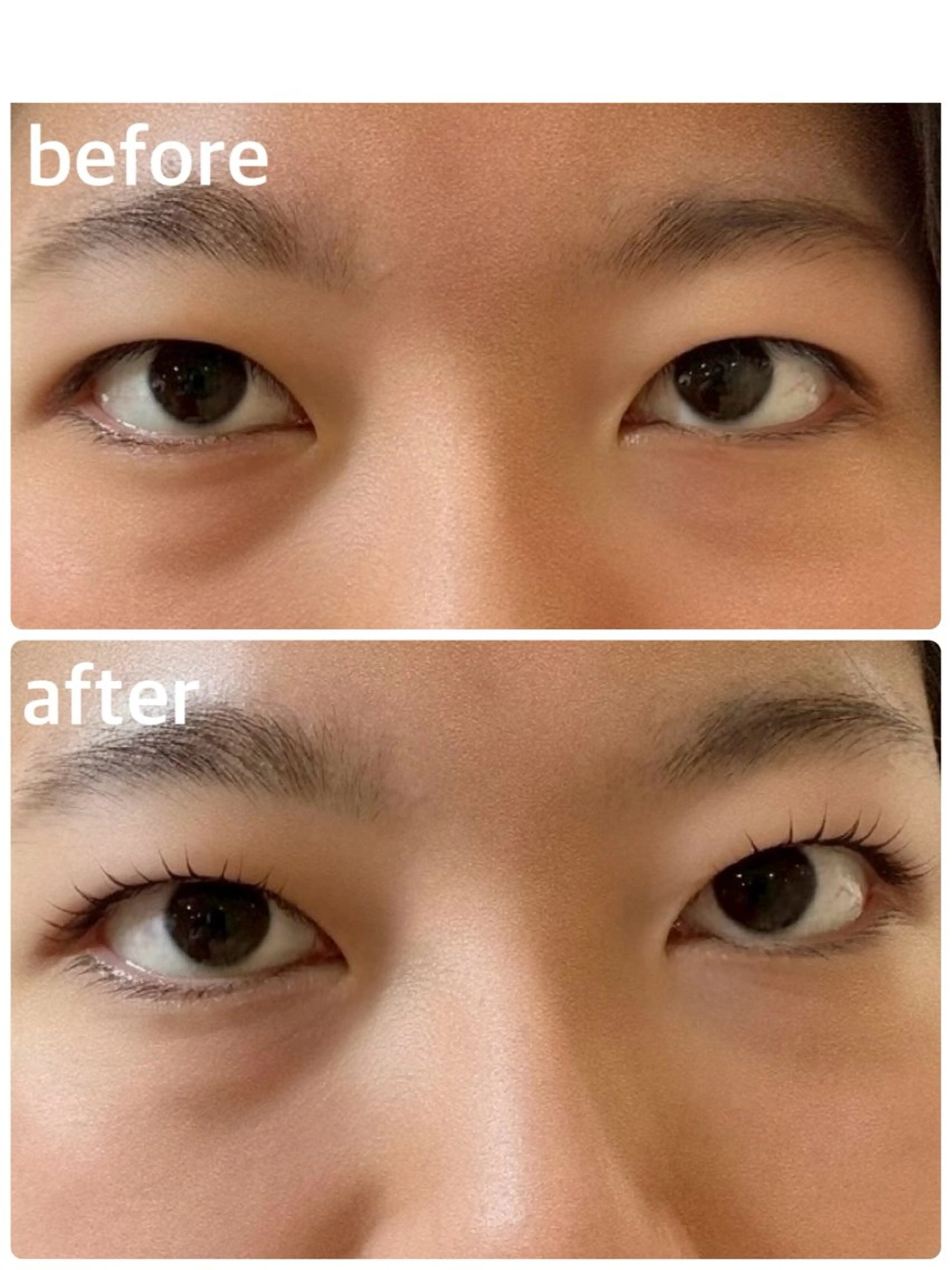 マツエク・マツパ 一重×まつ毛パーマ YU MIKOのマツエク・マツパデザイン