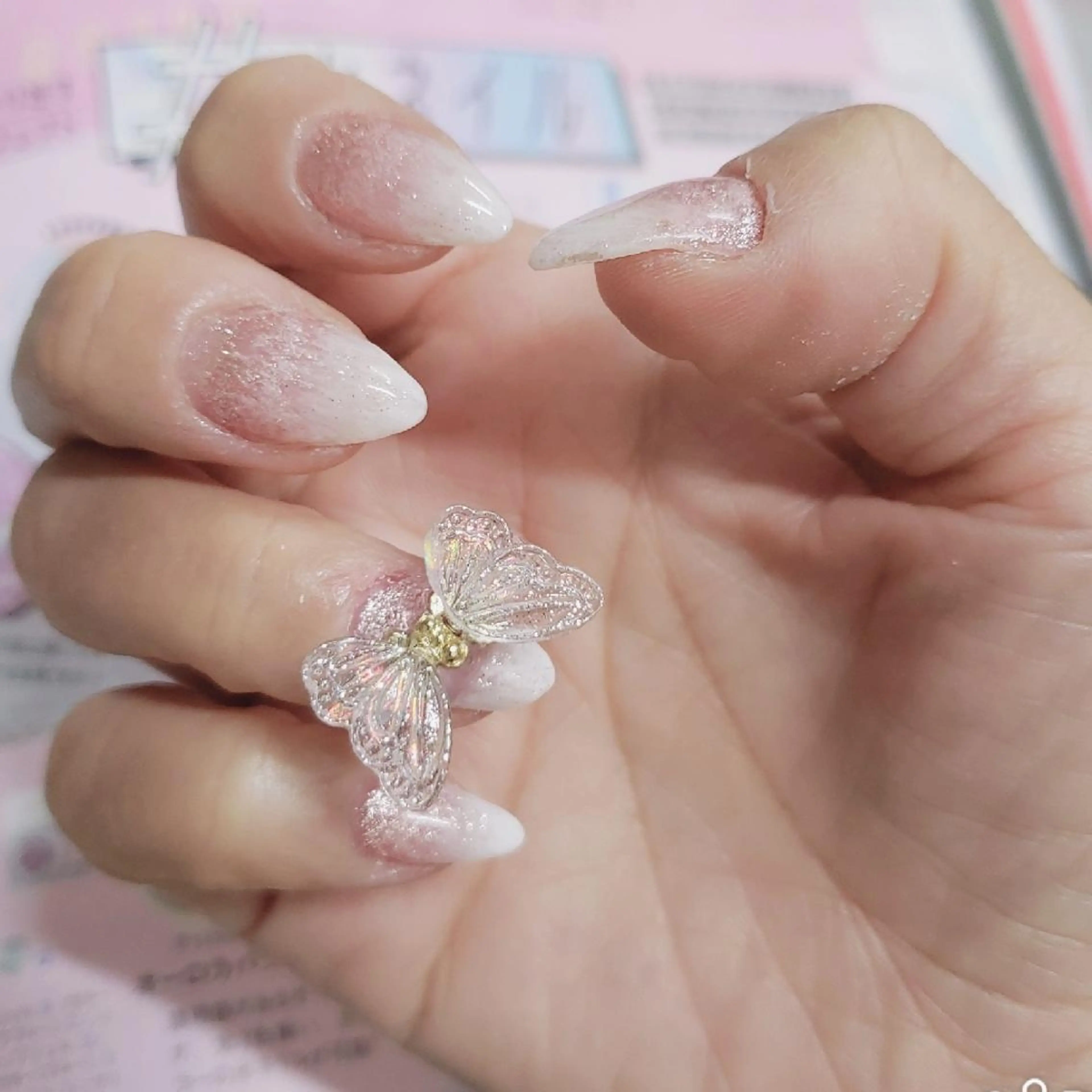 ネイル J&K所属・J& Kのネイルデザイン