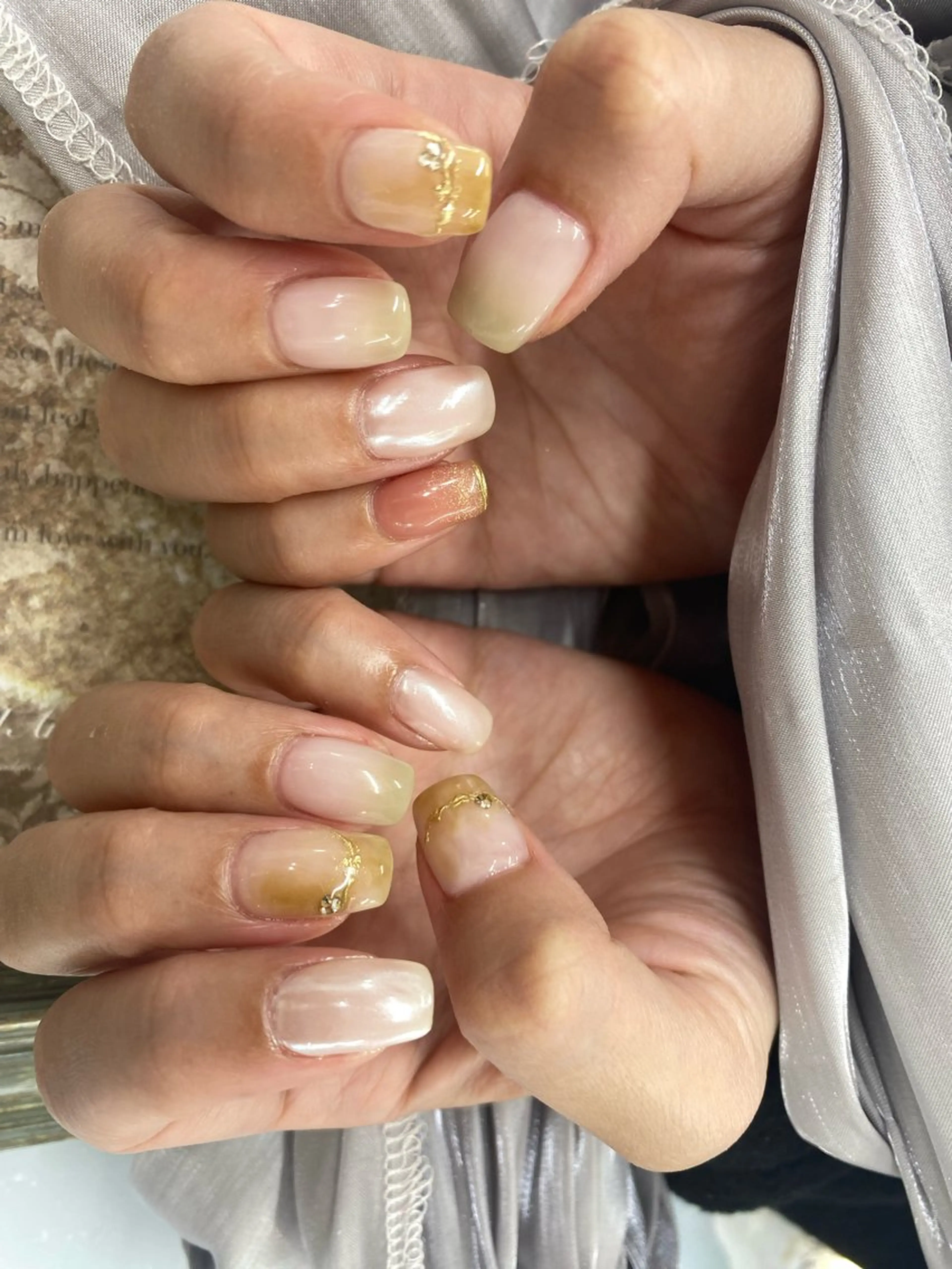 ネイル ＪＯＪＯnail所属・JOJOネイル ユカのネイルデザイン