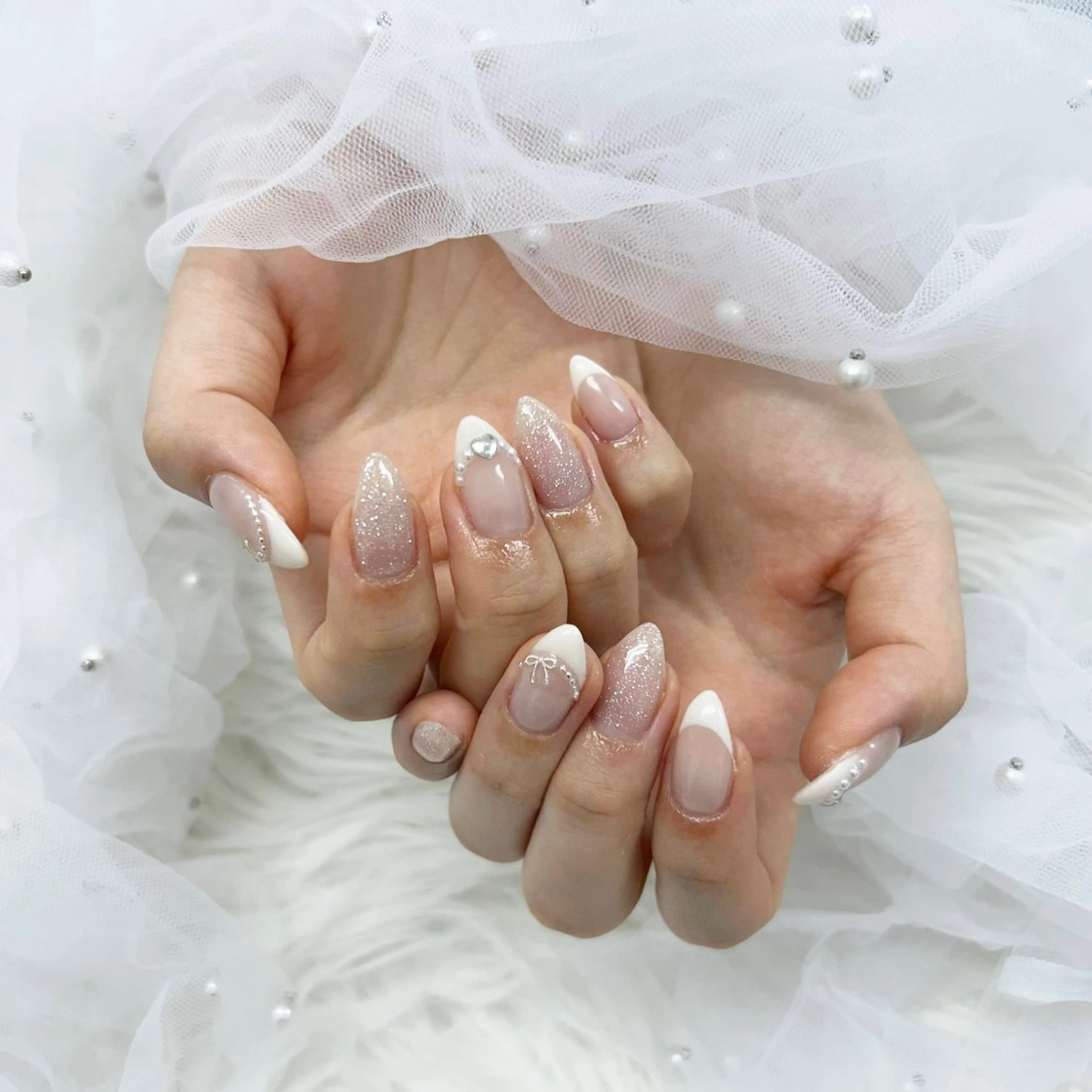 ネイル y’s beauty 本町店藤島のネイルデザイン