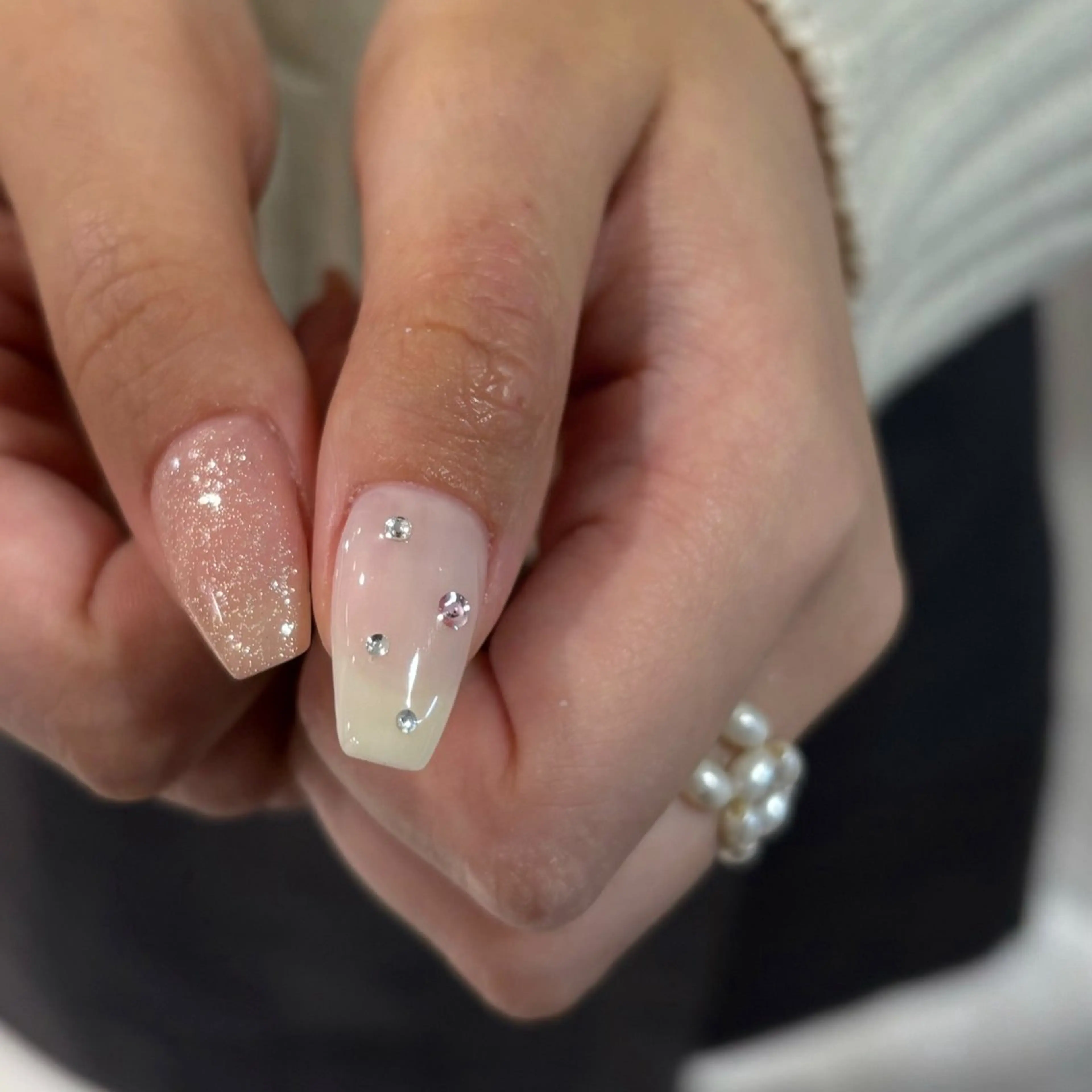 ネイル LICO_NEE_所属・綺麗めちゅるん/ madoka♡のネイルデザイン