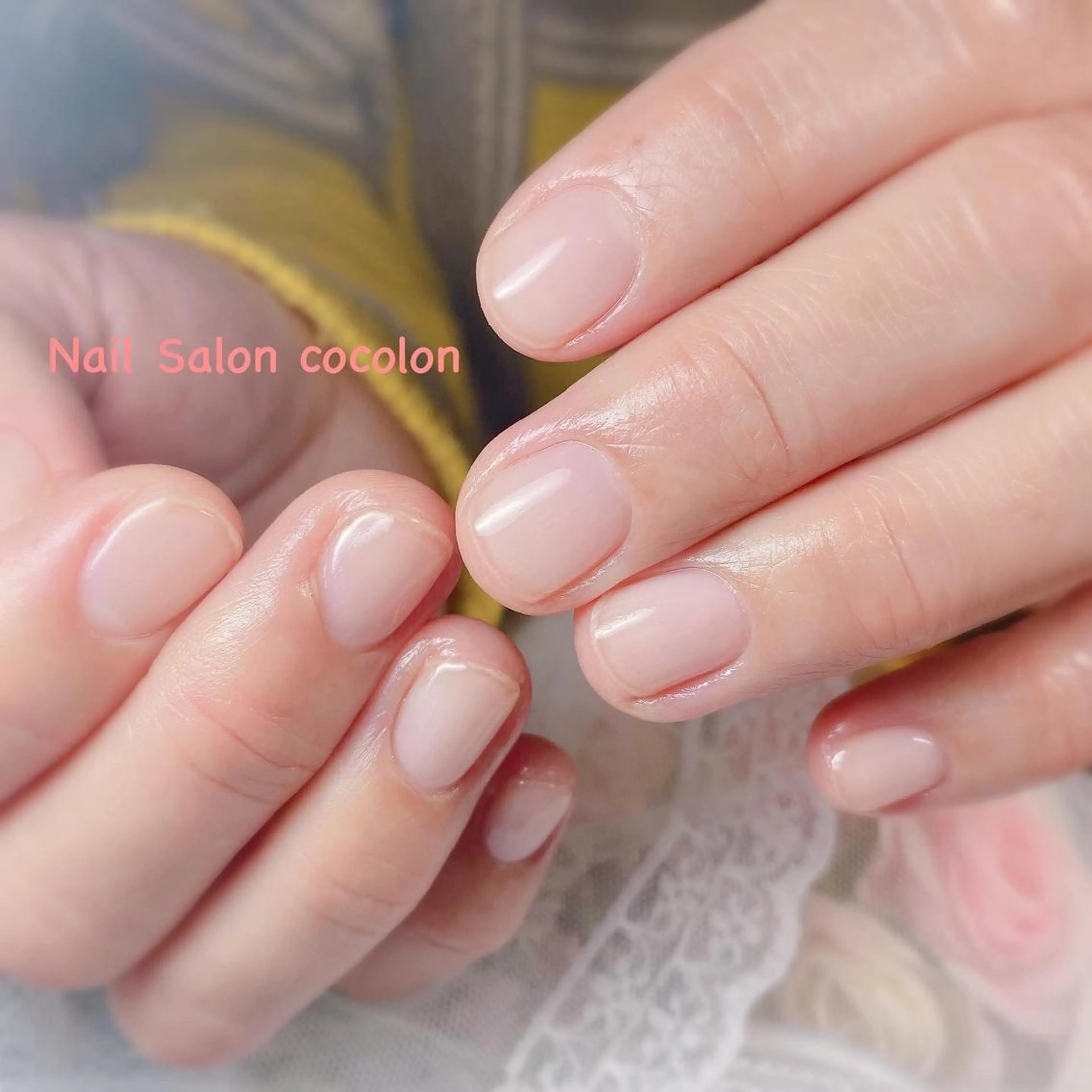 ネイル ハンドネイル 柴崎 美幸のネイルデザイン