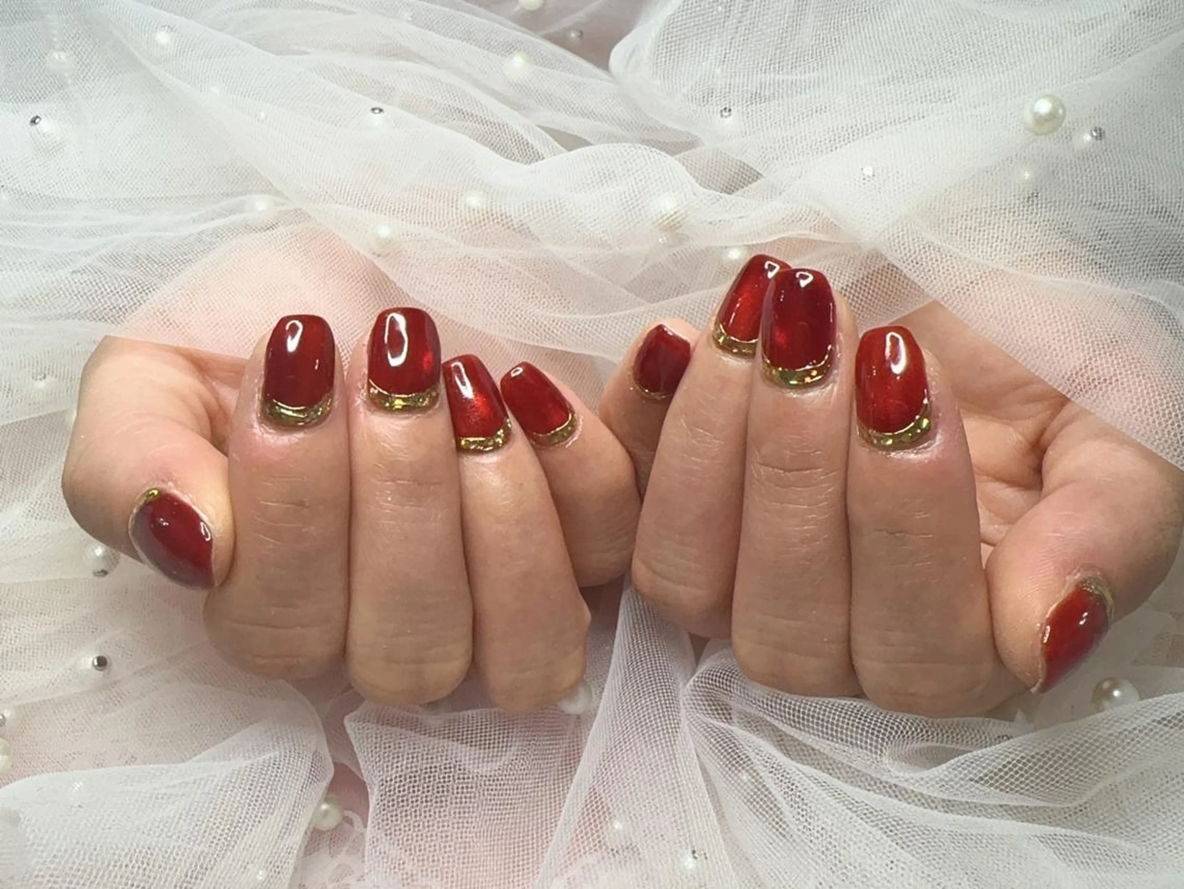 ネイル ハンドネイル nail ONE🤍のネイルデザイン