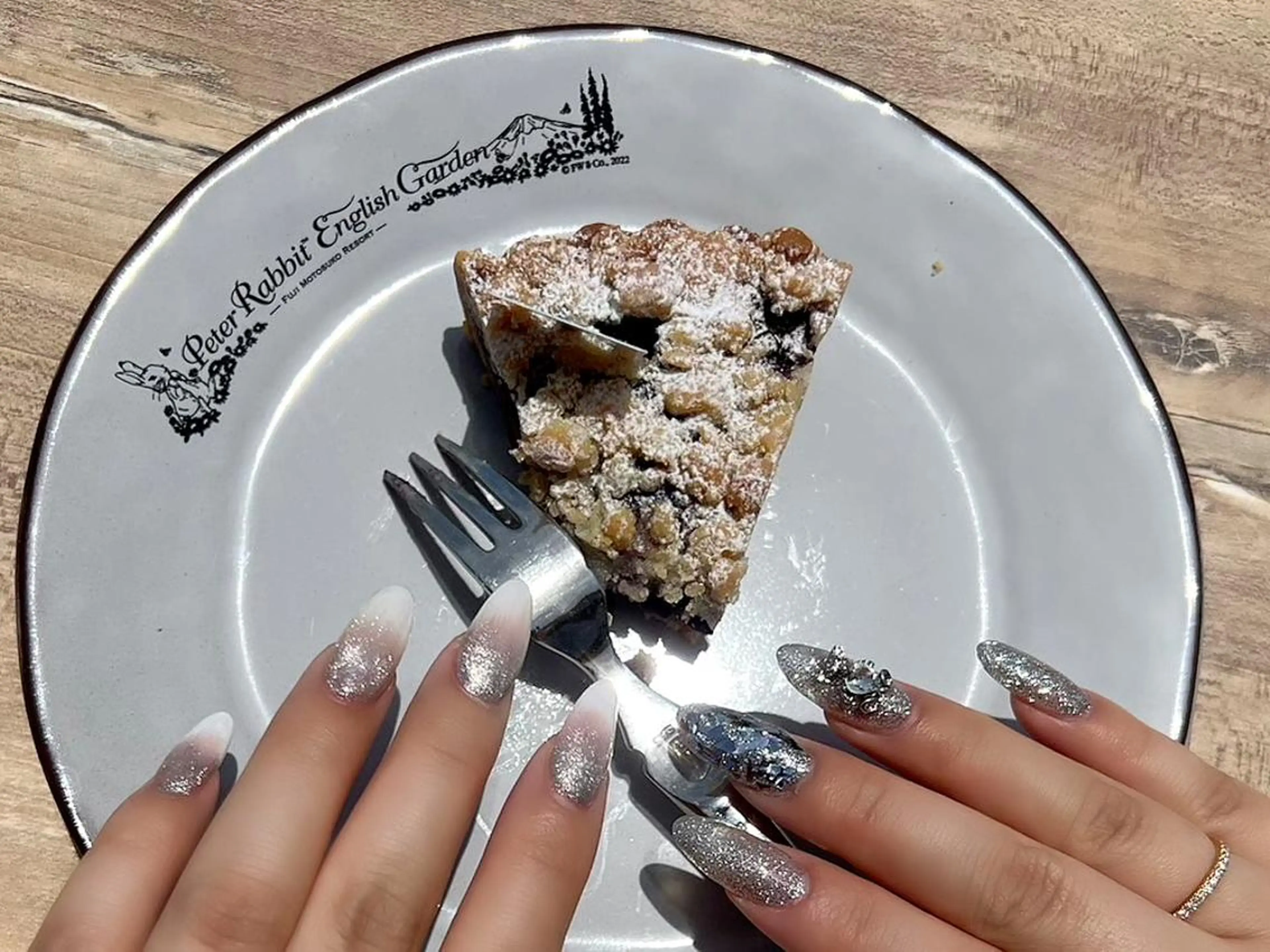 ネイル キラキラネイル ハンドネイル ハンドケア Nail salon SEICAのネイルデザイン