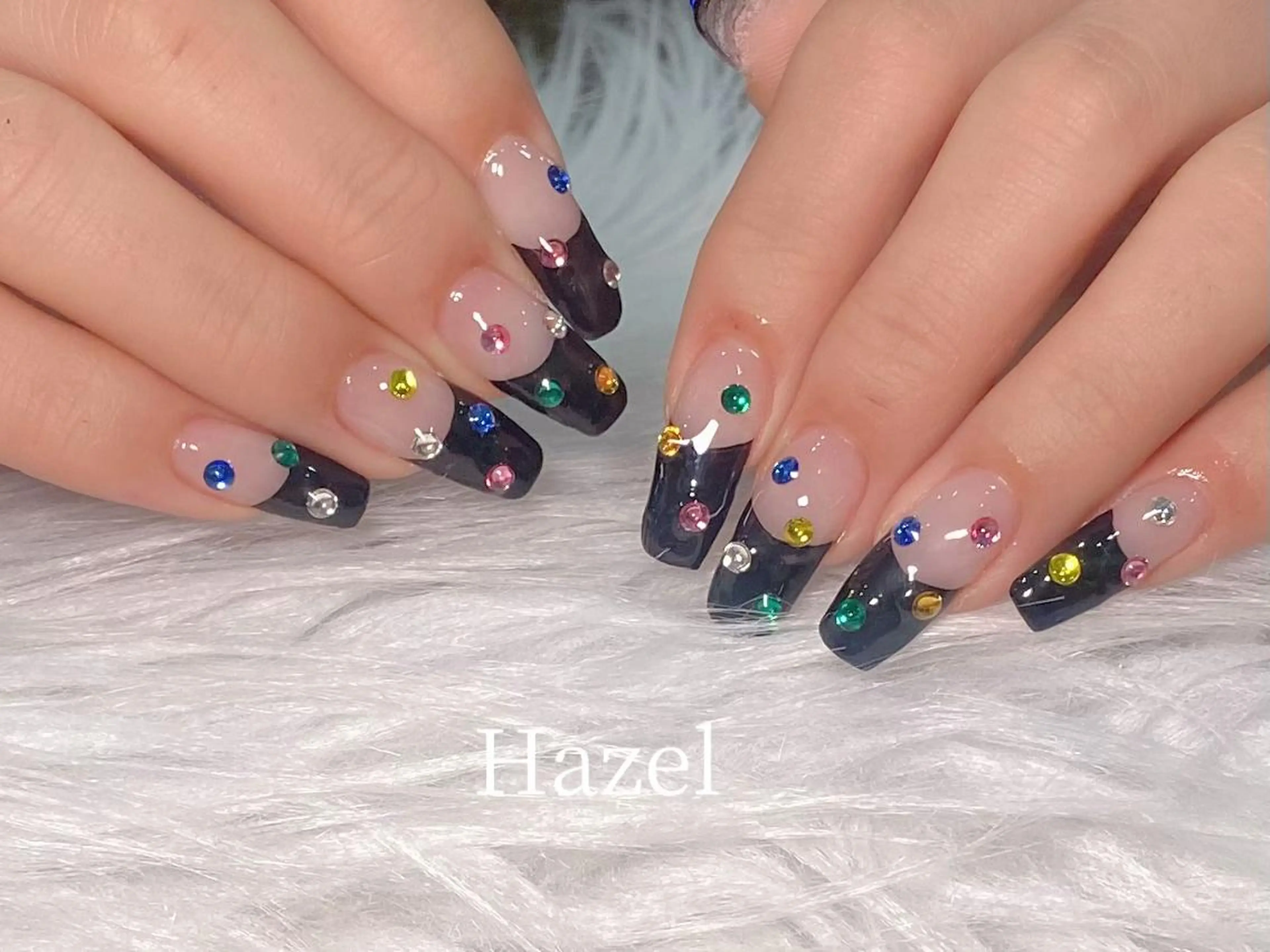 ネイル 🌰Hazel 吉祥寺🌰のネイルデザイン