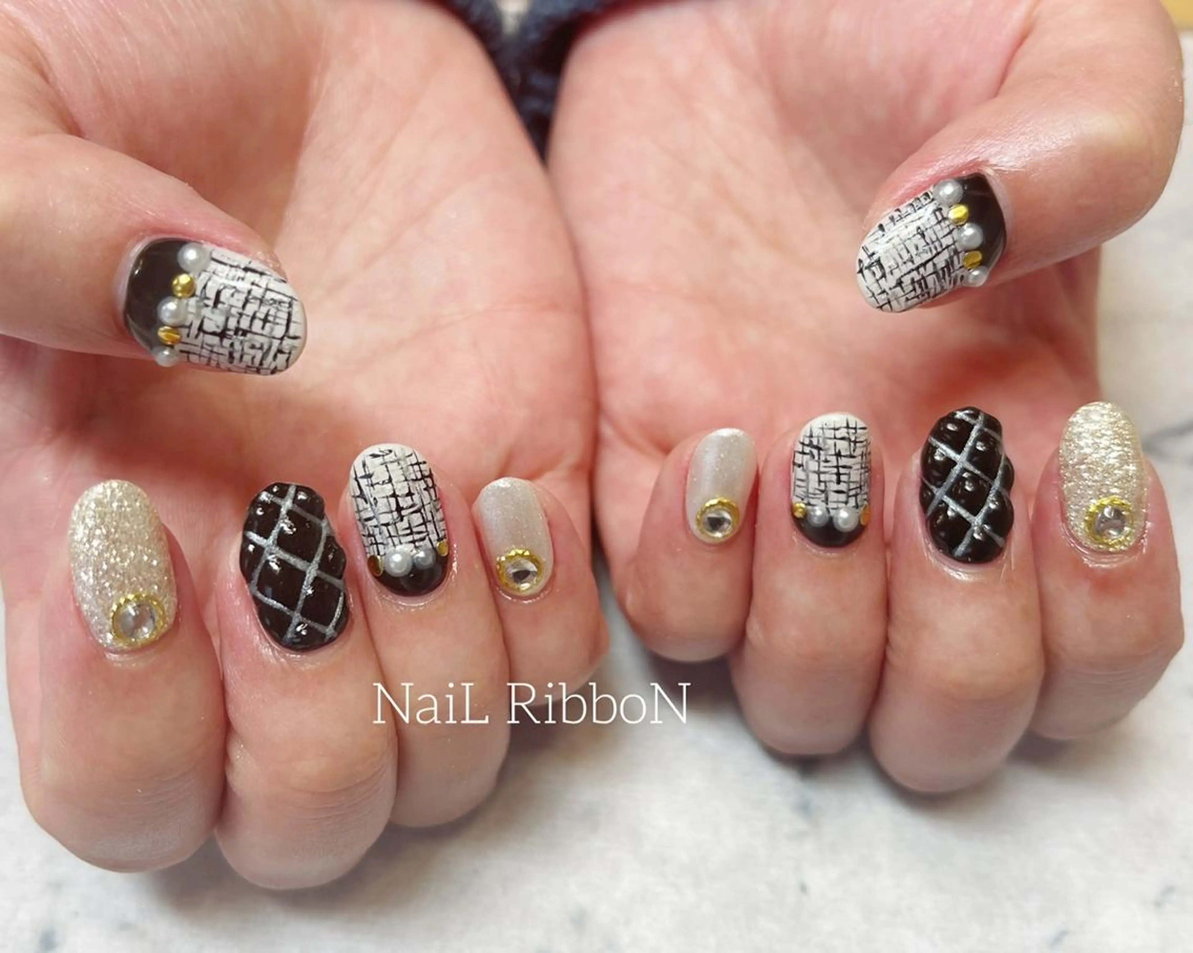 ネイル SWAMP  nails所属・🎀ネイルサロン RIRI🎀のネイルデザイン