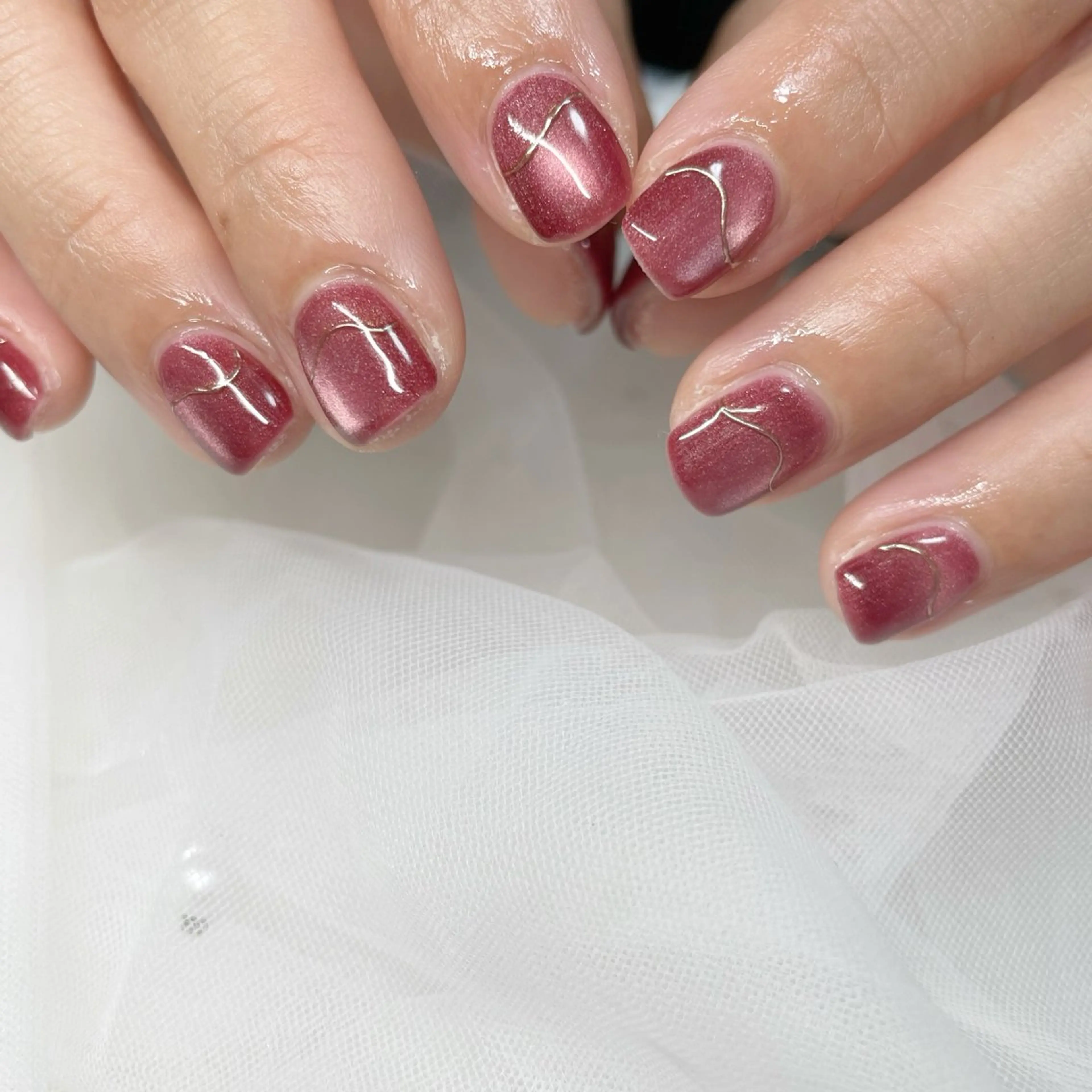 ネイル ハンドネイル nailsalon SANANAILのネイルデザイン