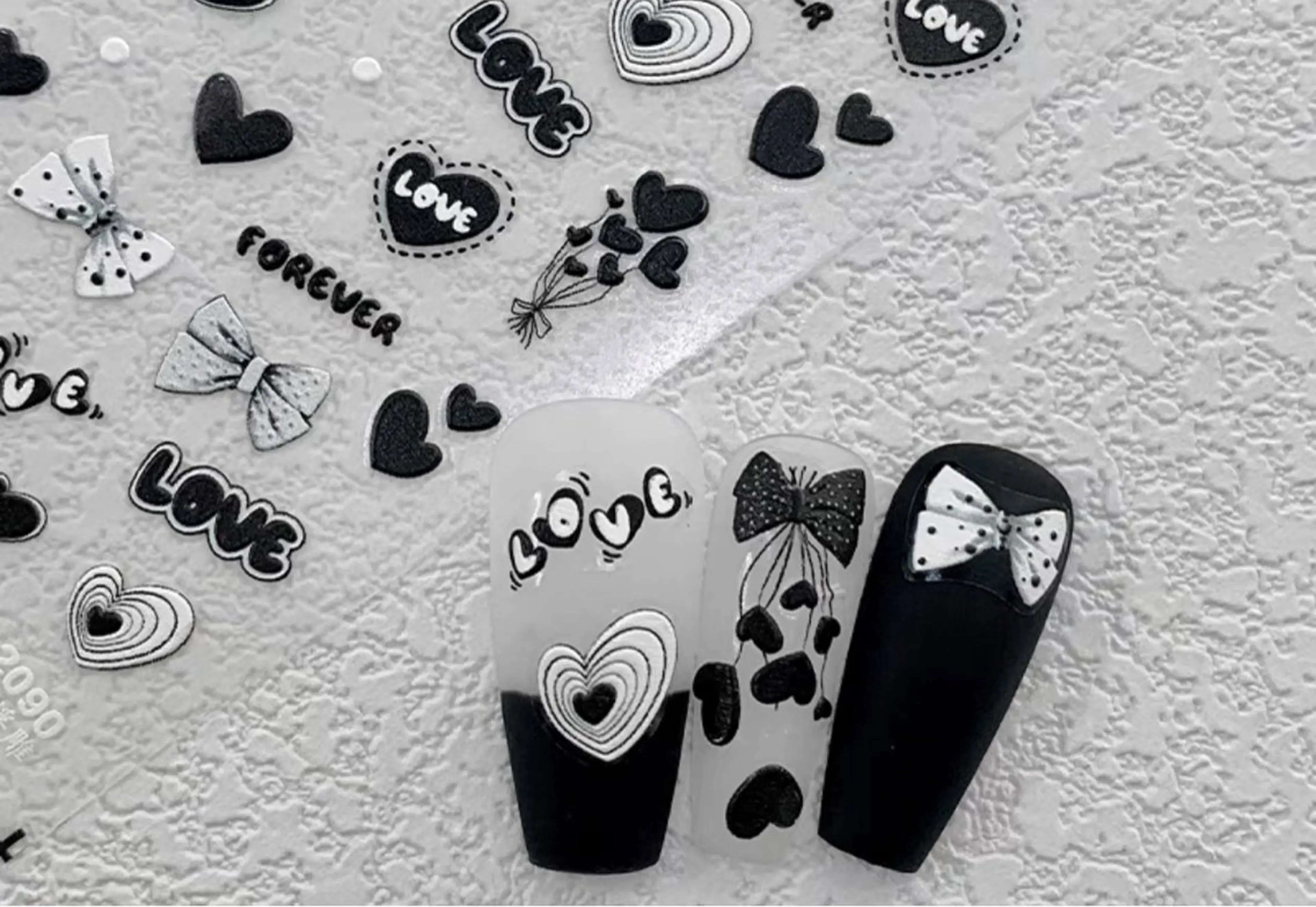 ネイル はぴねす所属・横浜 美夢のネイルデザイン