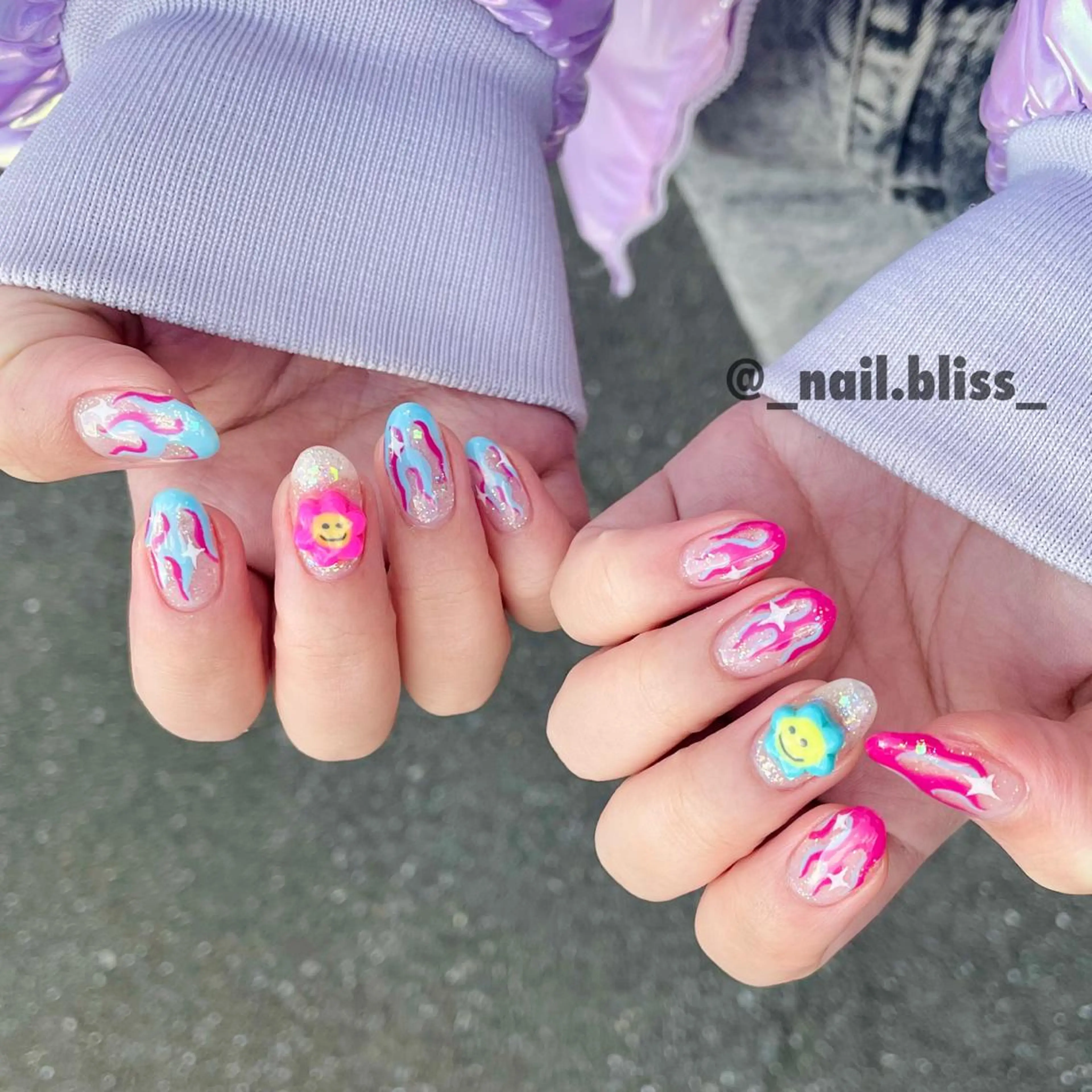 ネイル NAIL BLISSのネイルデザイン