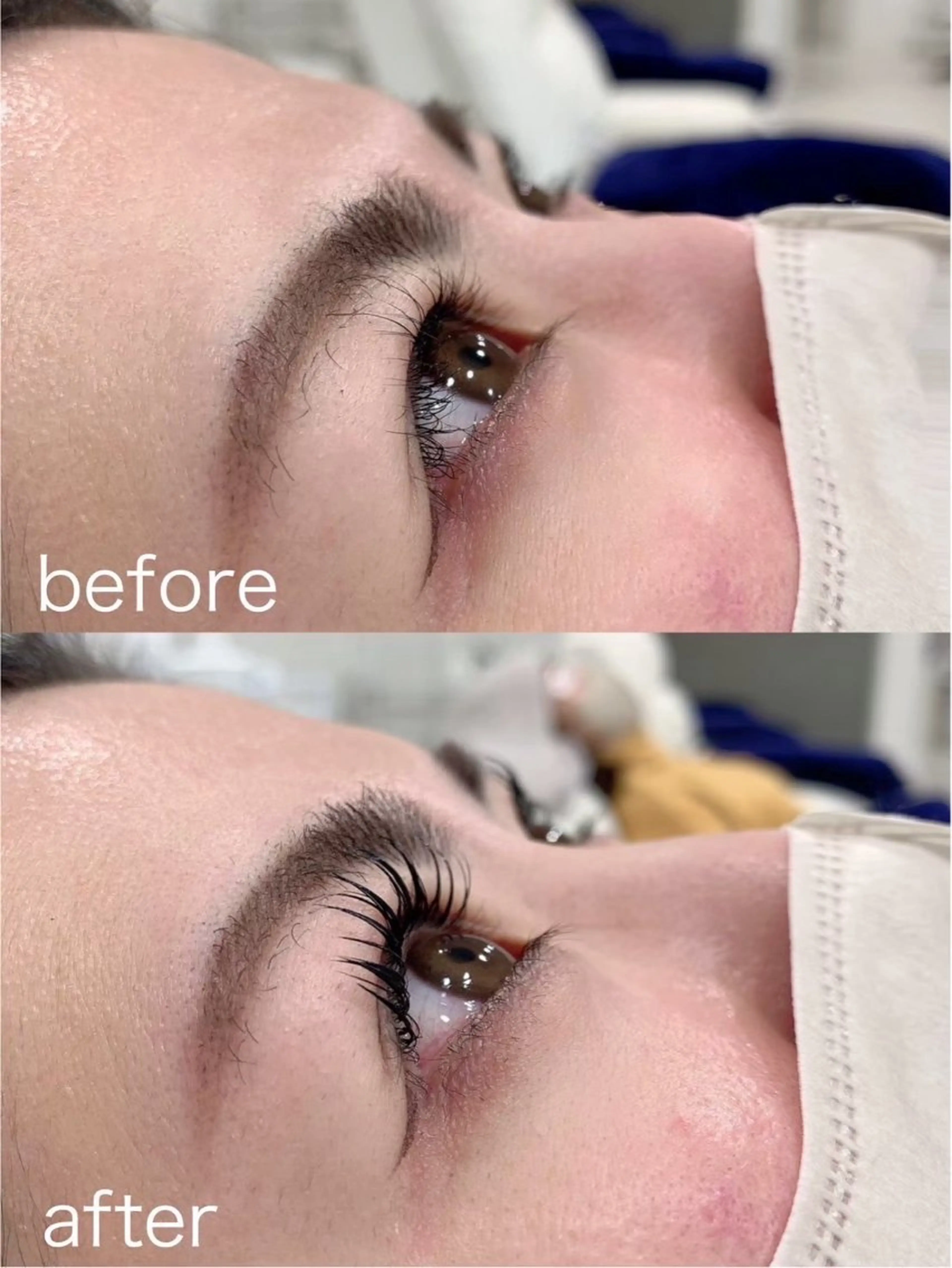 マツエク・マツパ マリーテレジア YUKIのマツエク・マツパデザイン