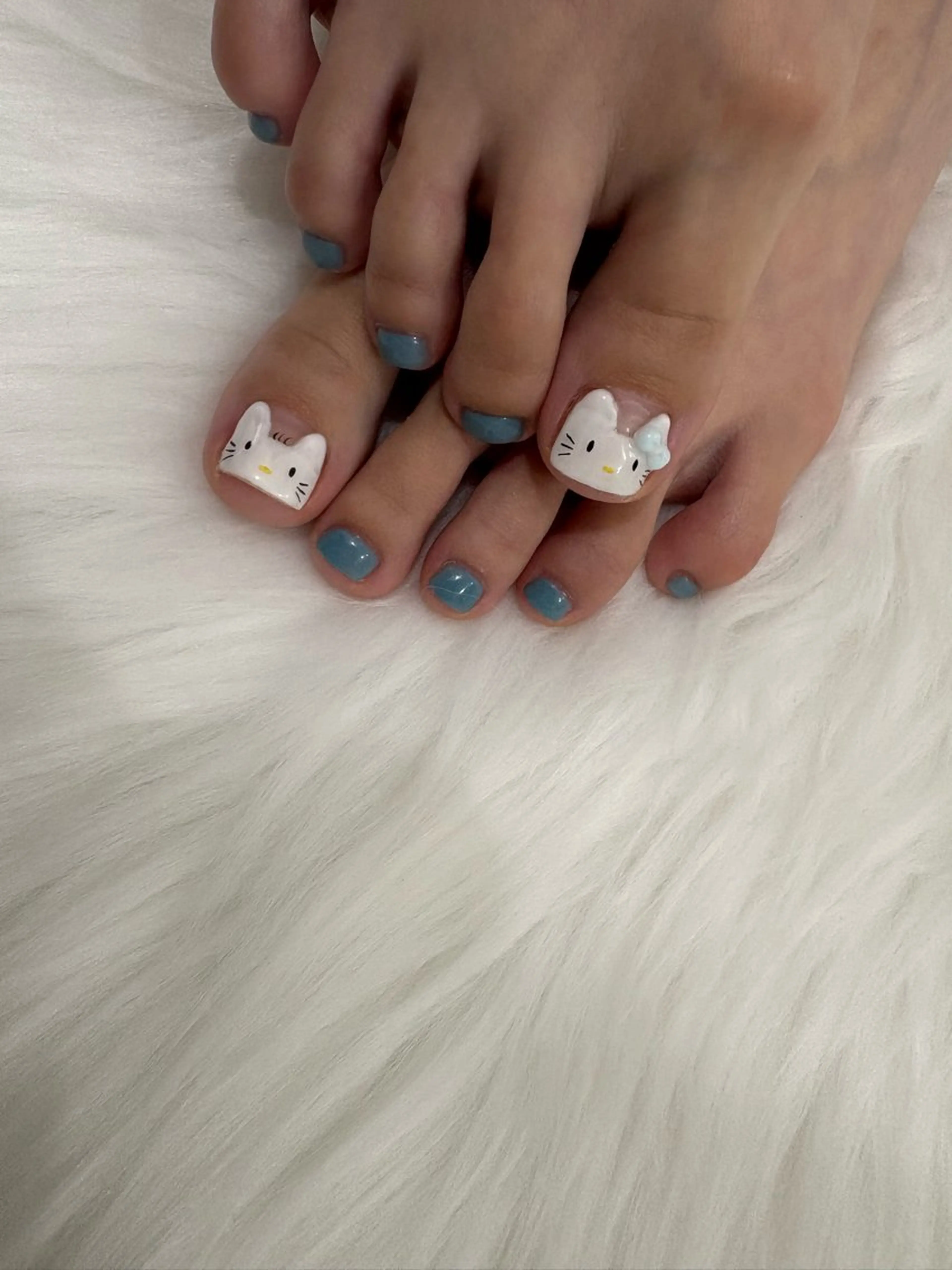 ネイル フットネイル SOL NAILのネイルデザイン