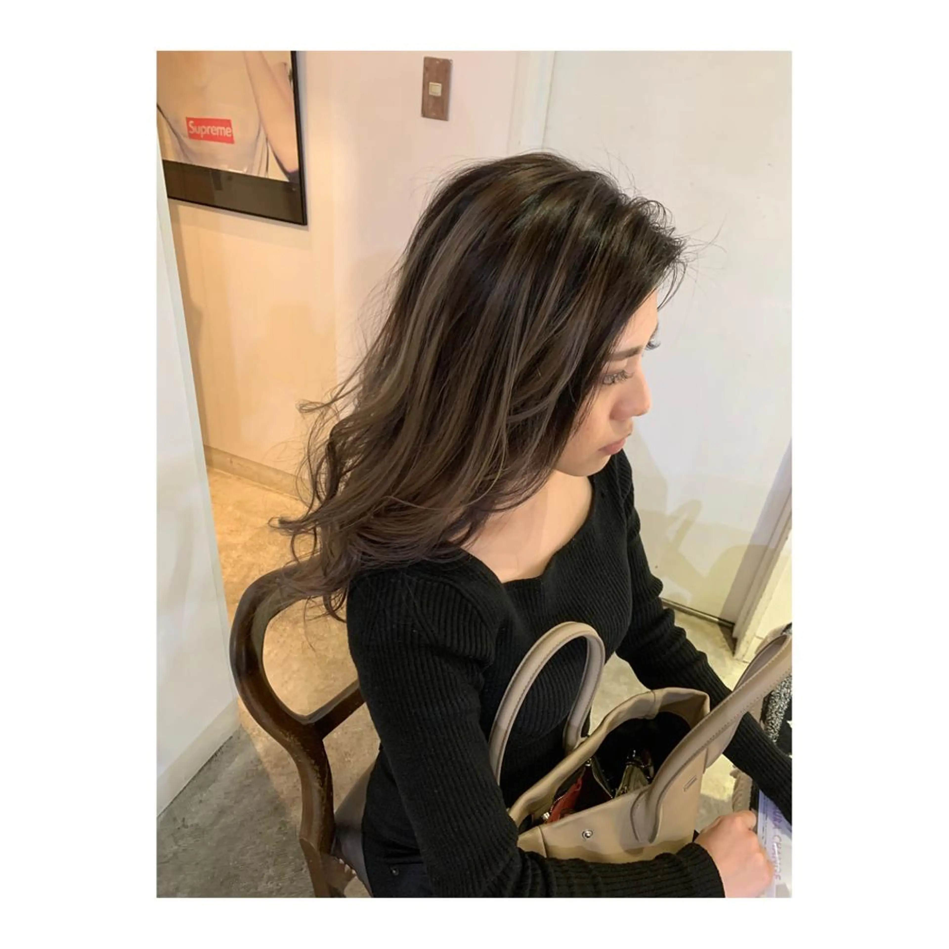 ロング カラー ange☞ soutaのヘアスタイル