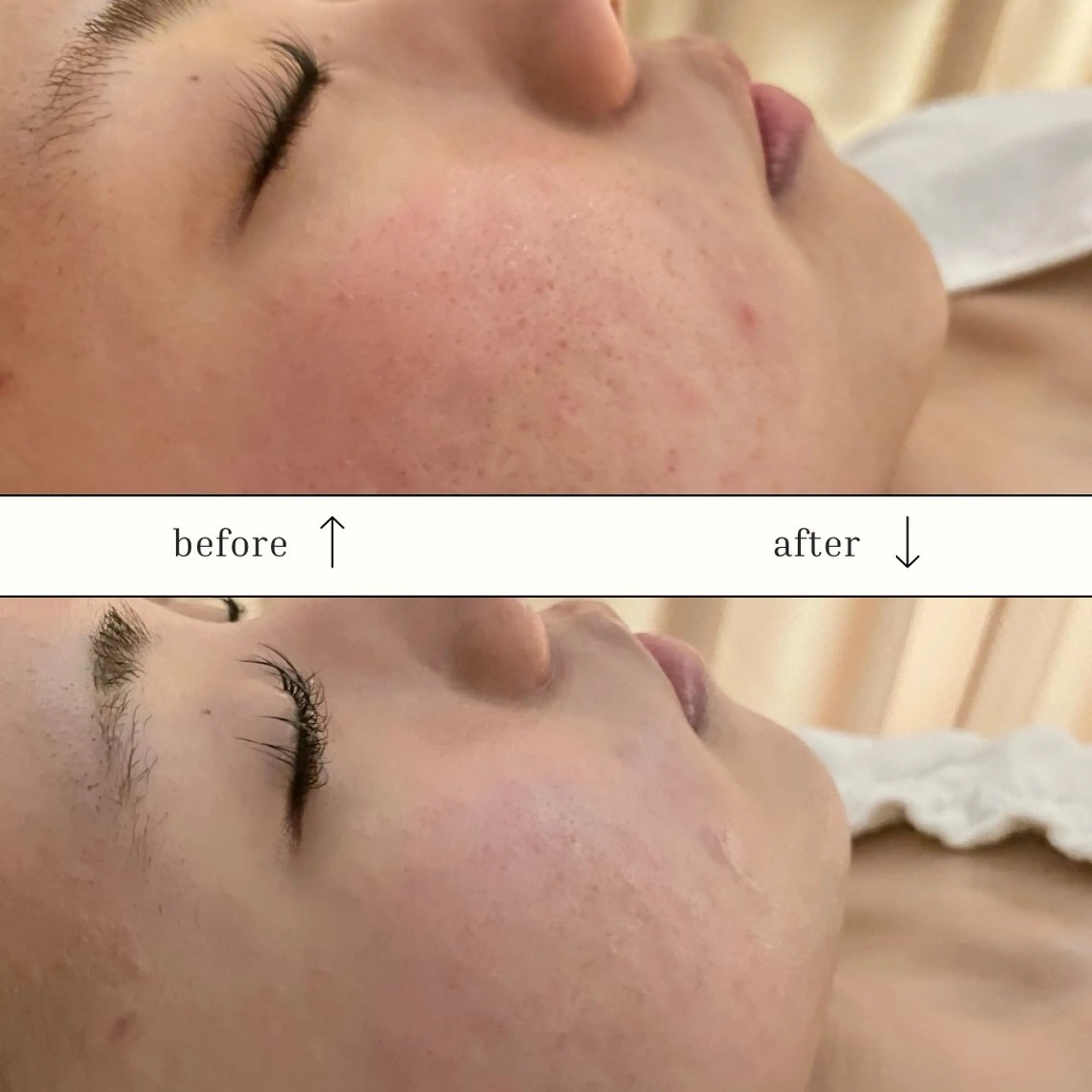 skinLabo所属・saya Mのエステ・リラクイメージ