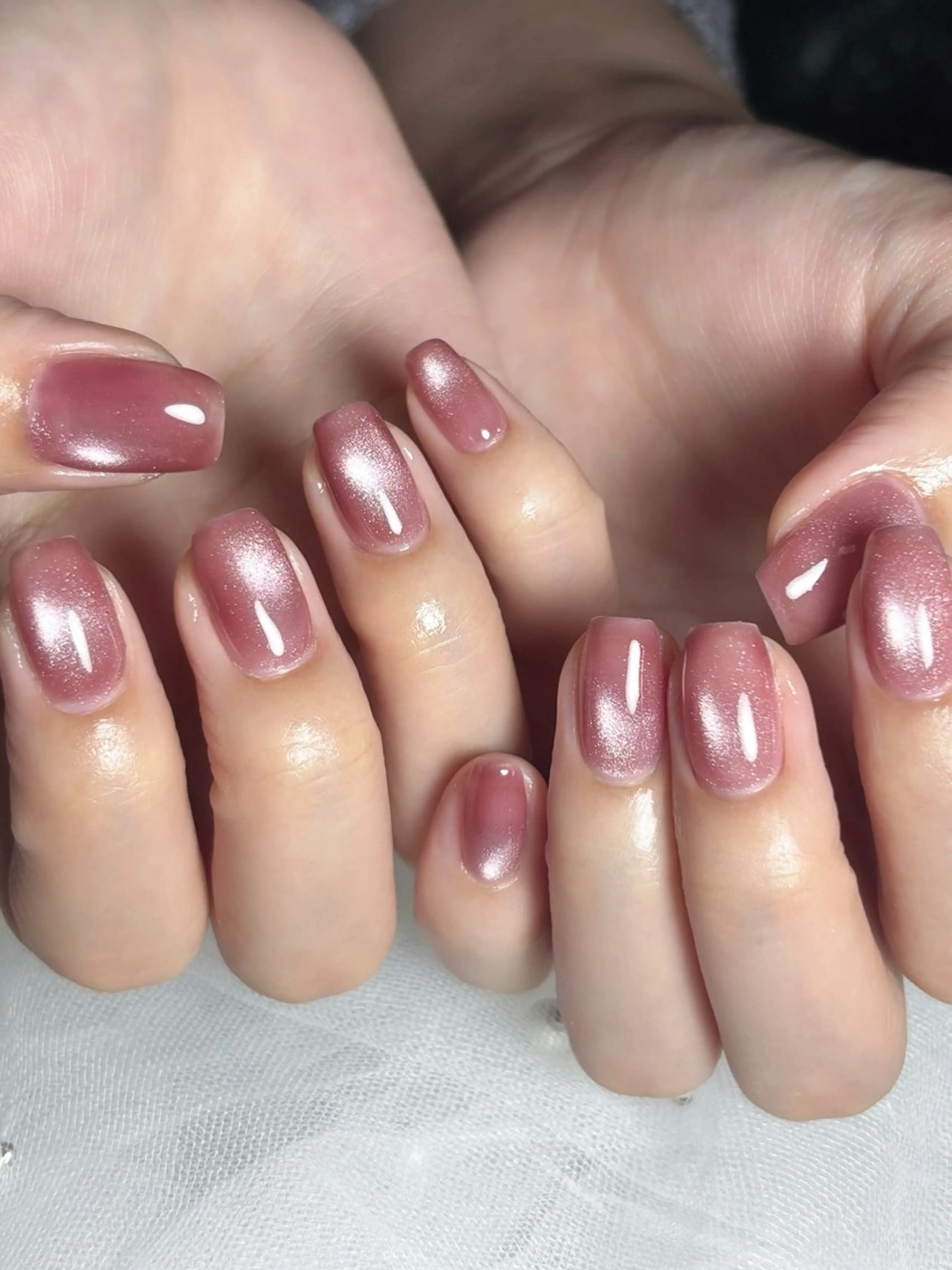 ネイル ハンドネイル watanabe miyuuのネイルデザイン