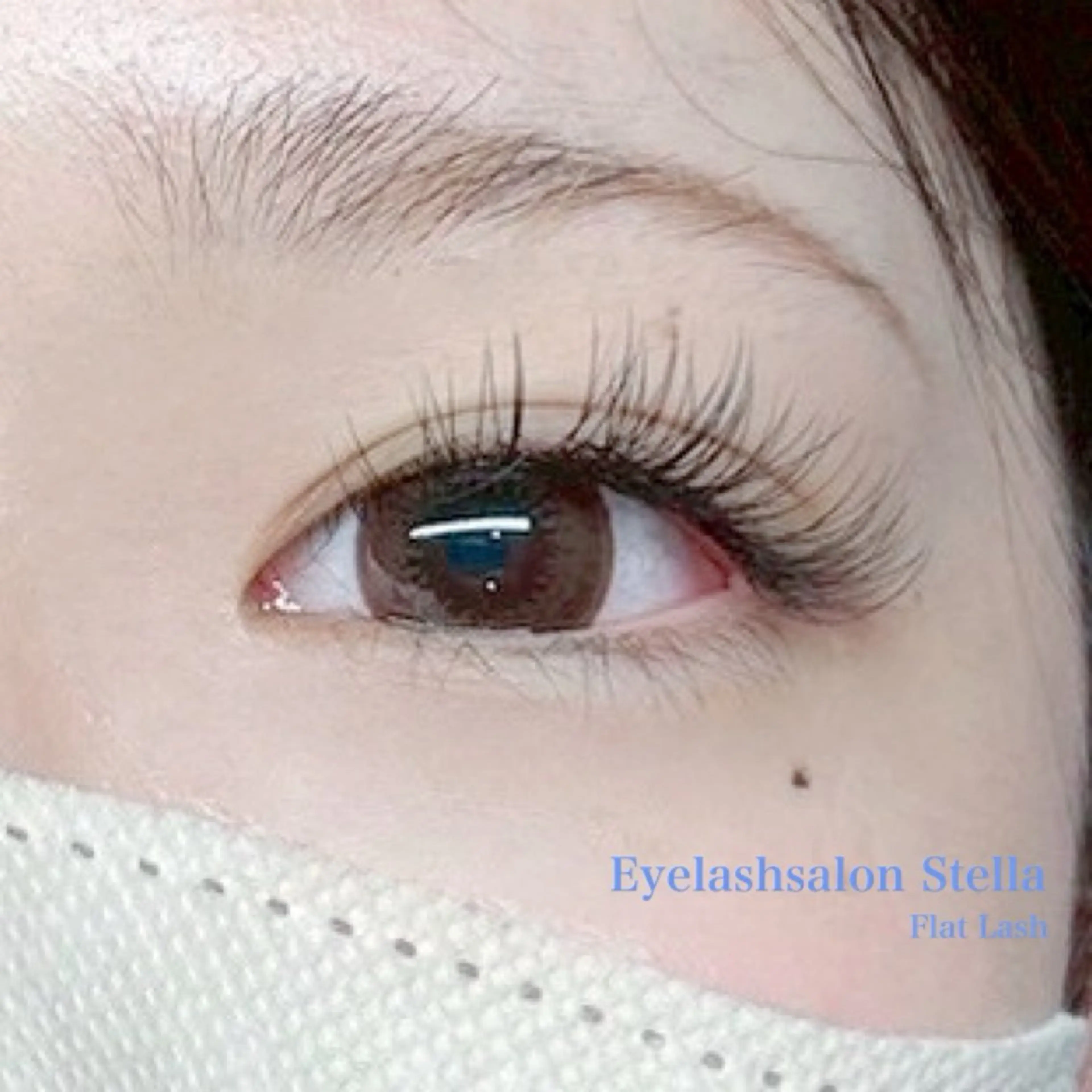 マツエク・マツパ Stella Harunaのマツエク・マツパデザイン