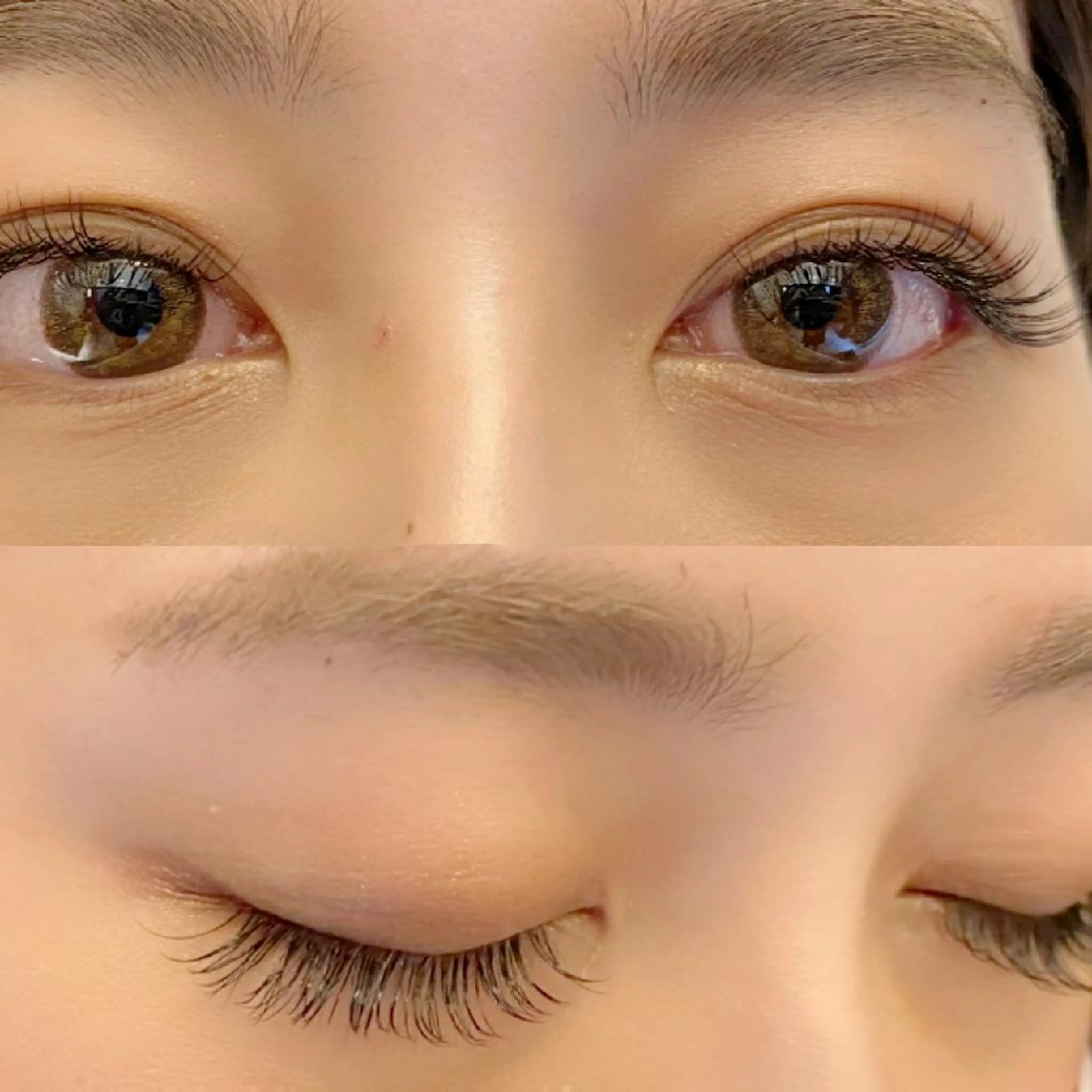 マツエク・マツパ eyelash salon Rey姪浜店所属・アイラッシュサロン Rey 姪浜店の眉毛・アイブロウイメージ