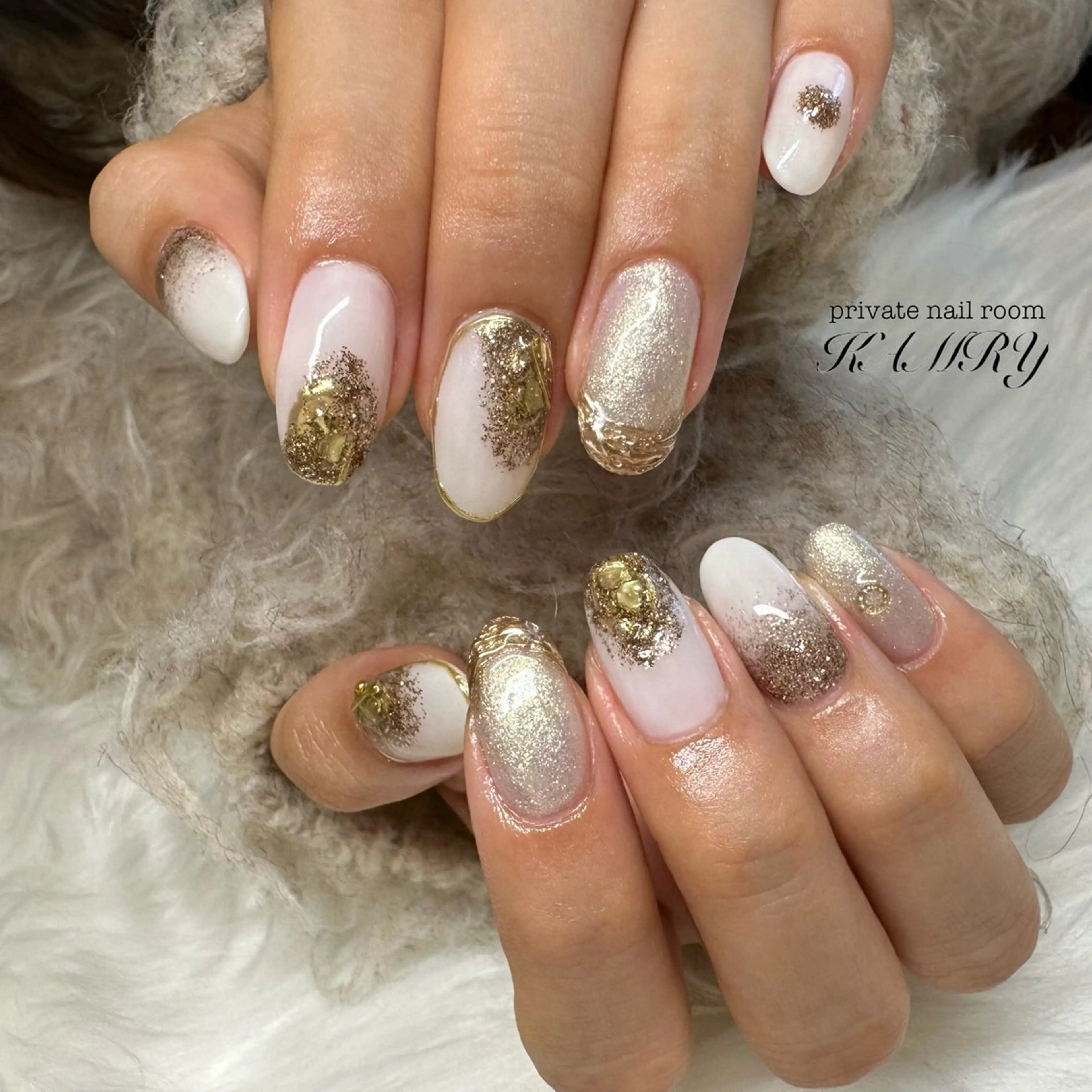 ネイル La ala nailのネイルデザイン