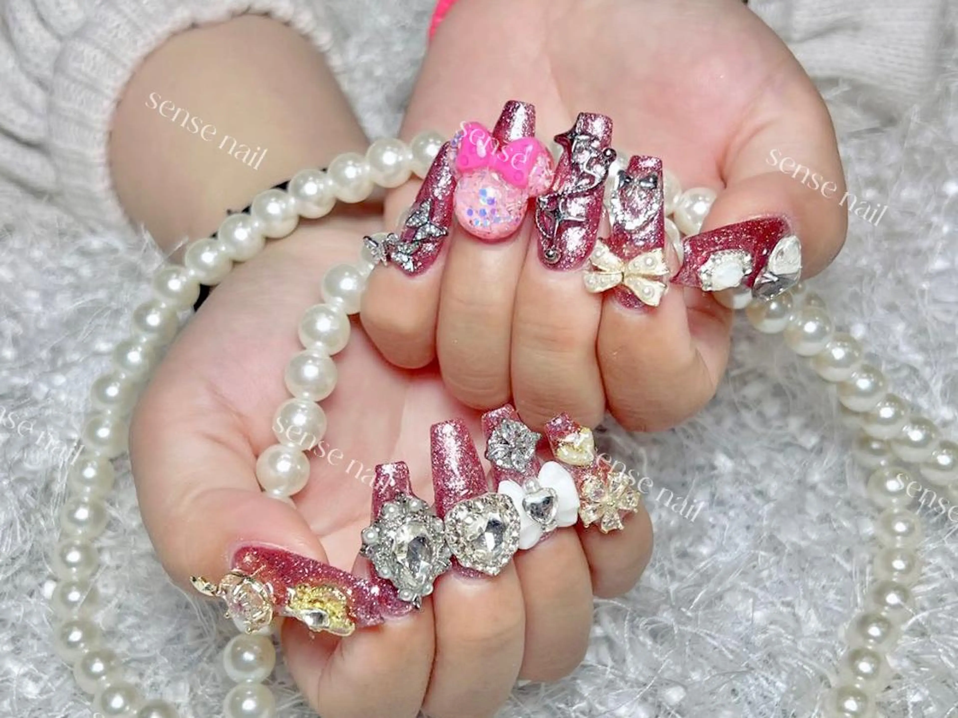 ネイル Feinn Ink💕のネイルデザイン