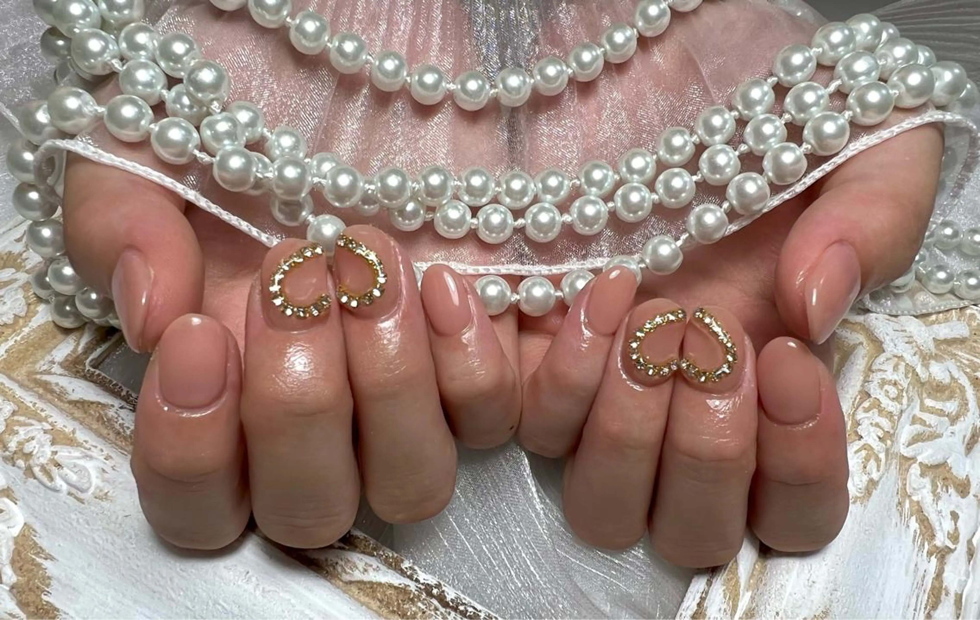 ネイル Una ☀️☀️のネイルデザイン