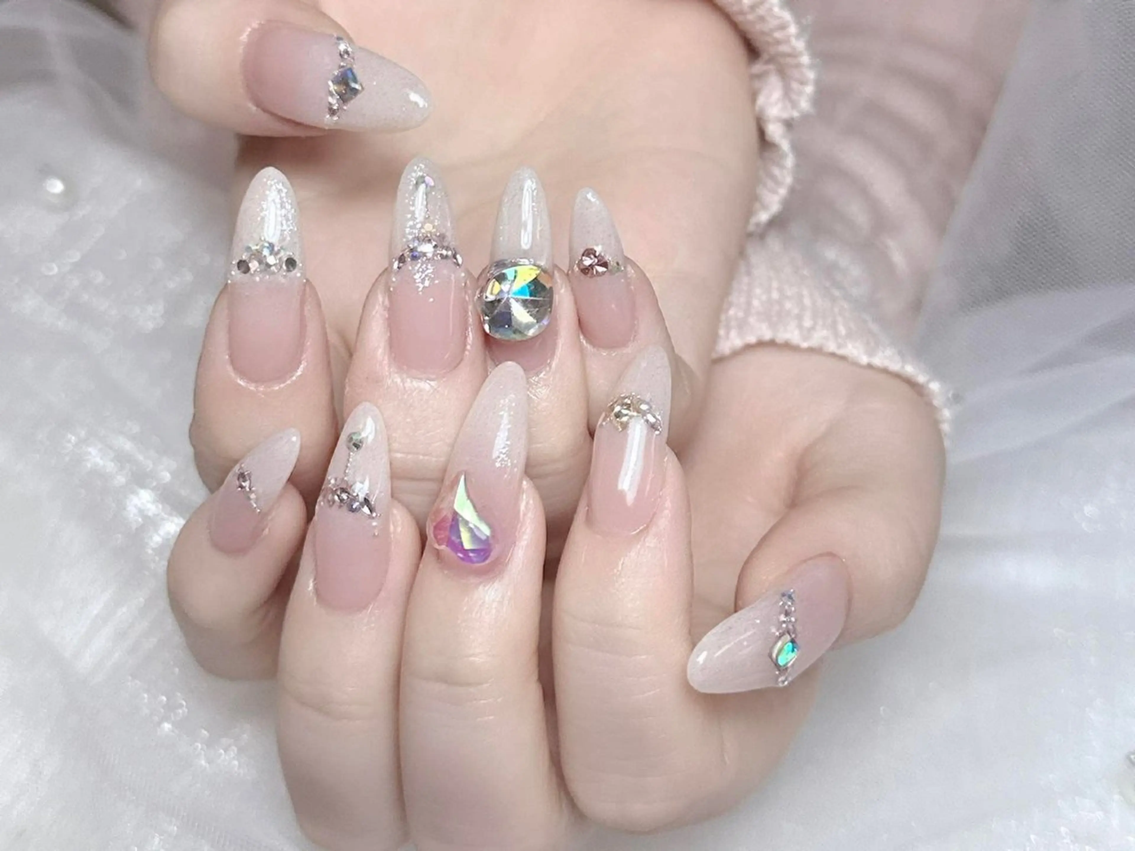 ネイル ハンドネイル VP nail 新大久保所属・sorako nailのネイルデザイン