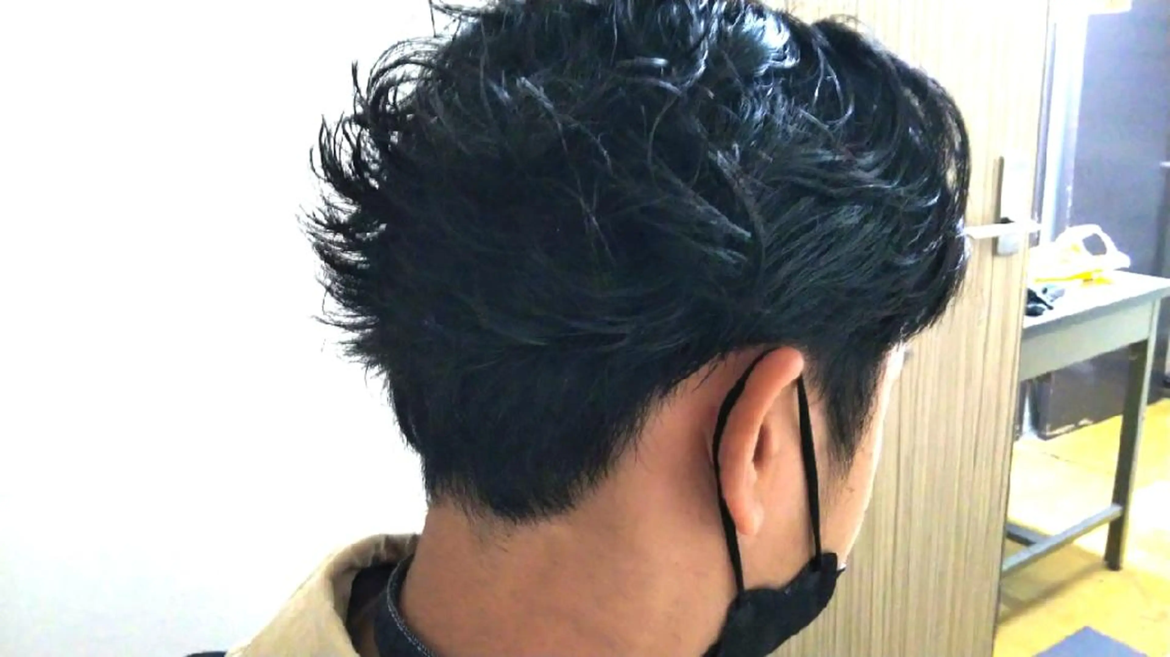 ショート SCENARIO 【シナリオ】のヘアスタイル