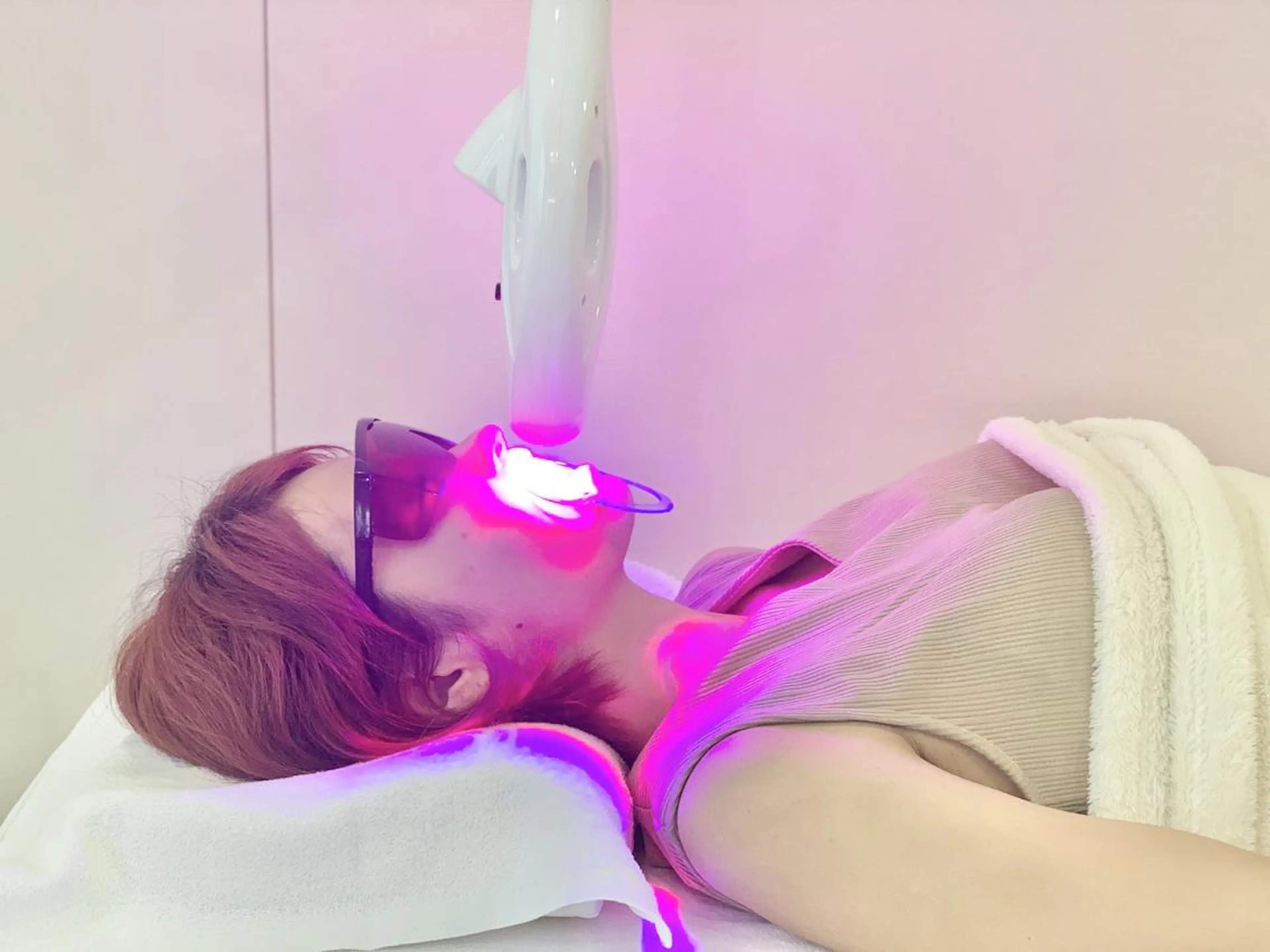 メンズ ライトビューティー 錦糸町店のエステ・リラクイメージ