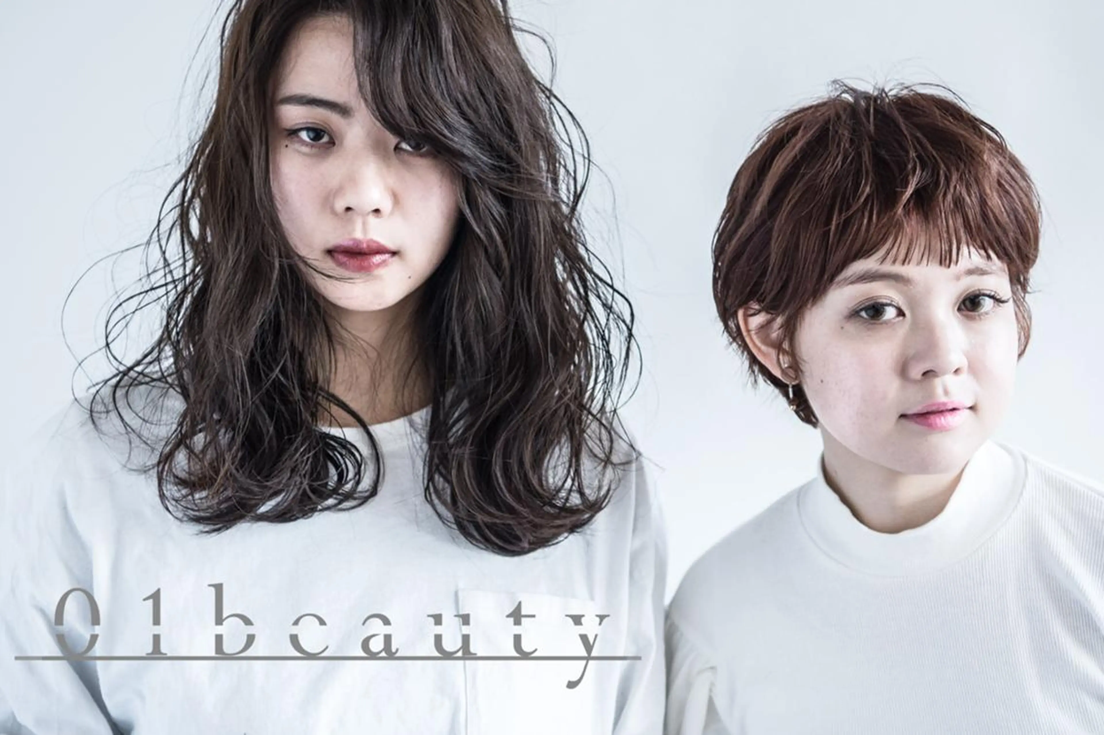 ショート カラー パーマ ヘアアレンジ メンズ キッズ KEEP ヘアデザインのヘアスタイル