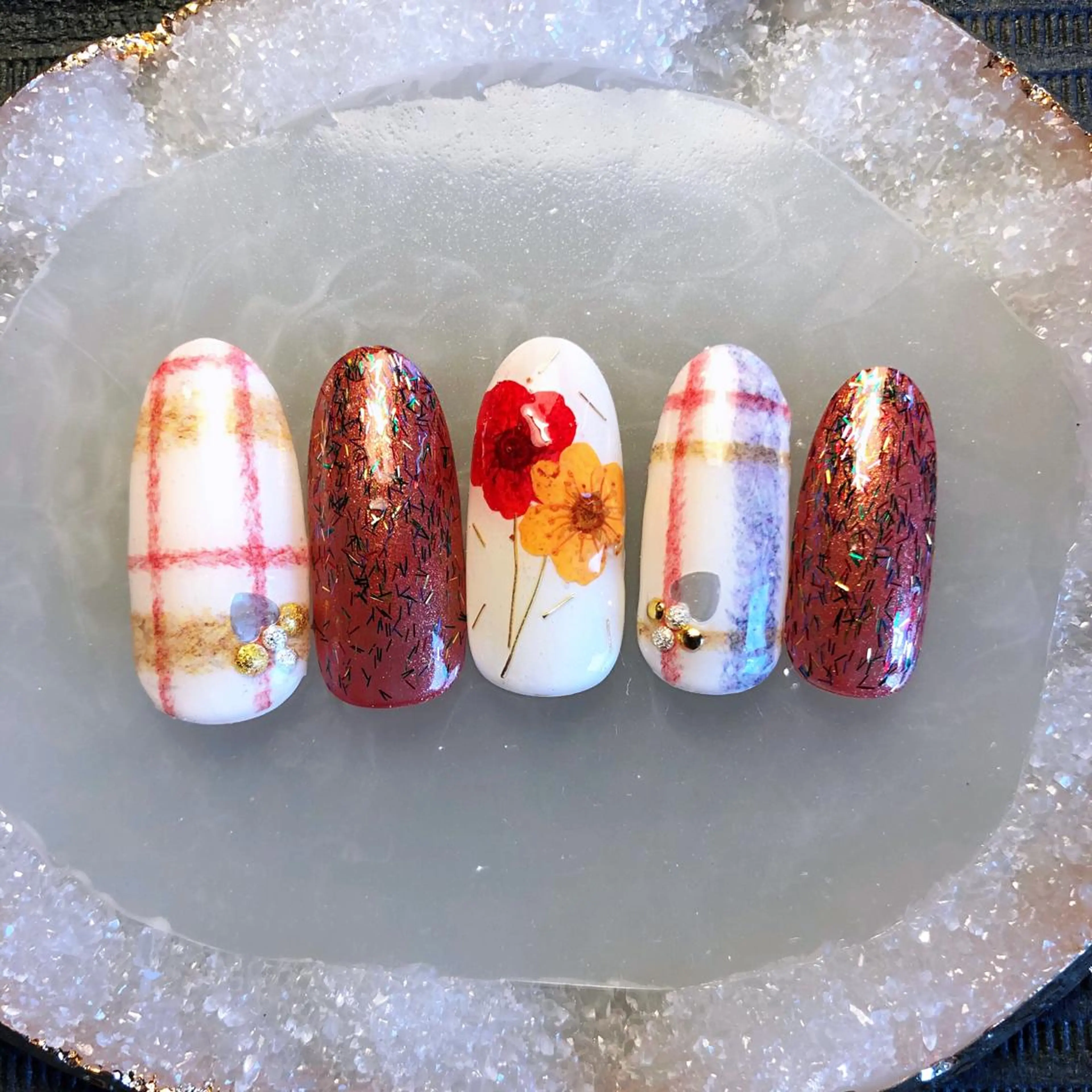 ネイル 🍭Kiara Nail🍭のネイルデザイン