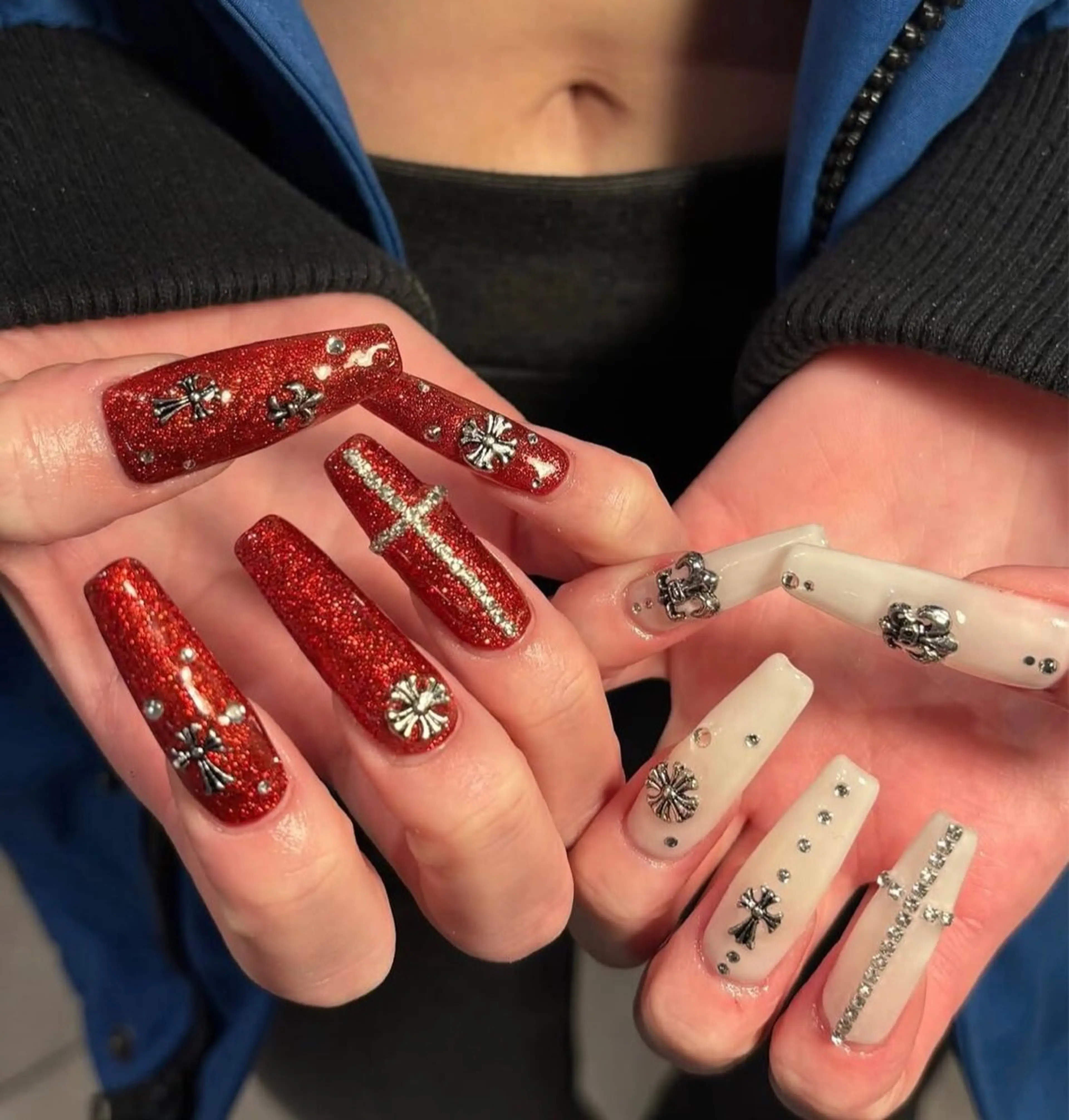 ネイル アートネイル ハンドネイル Jenn Nail Shinokuboのネイルデザイン