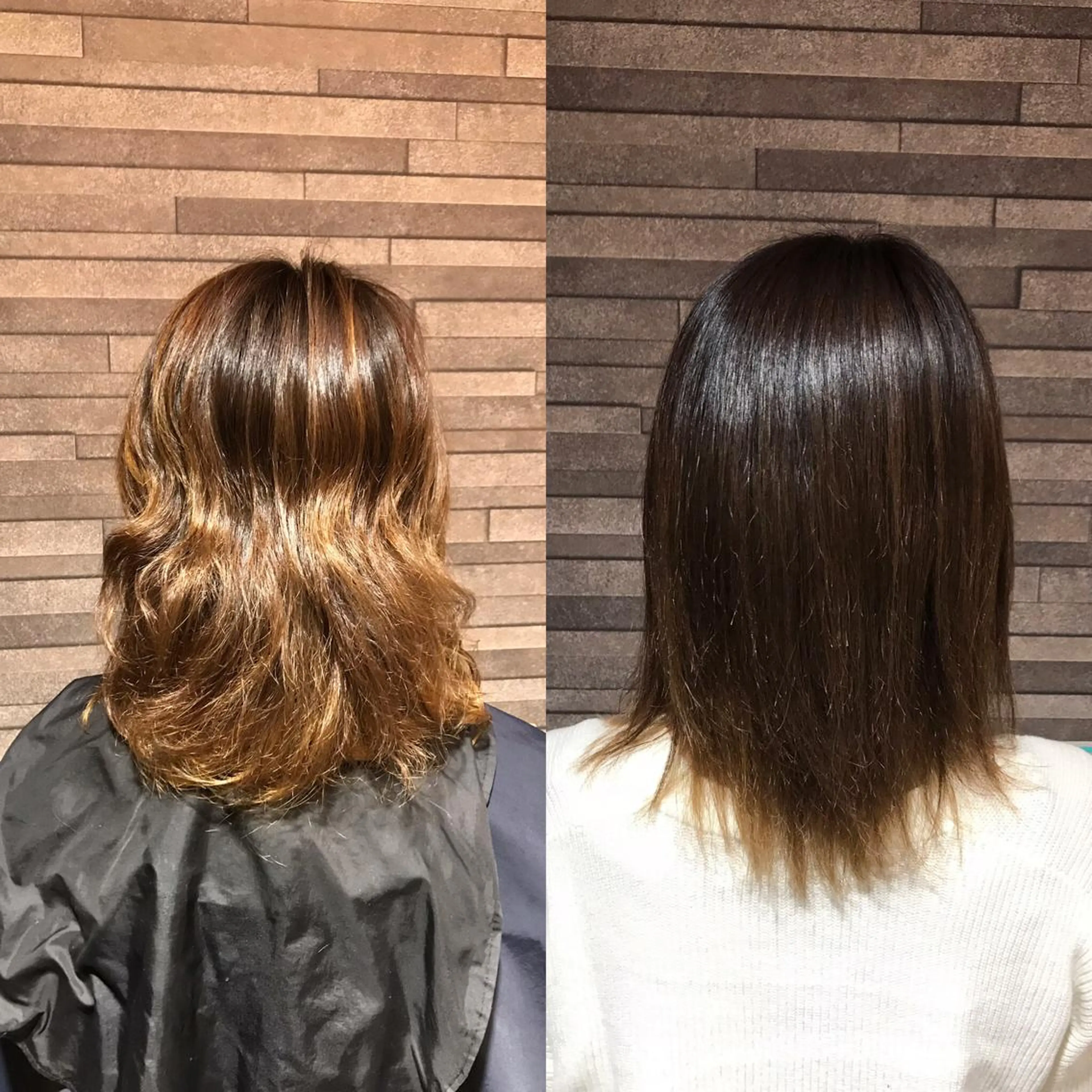 ショート トリートメント ému エミュ　hair &spa所属・近藤 みゅうまのヘアスタイル