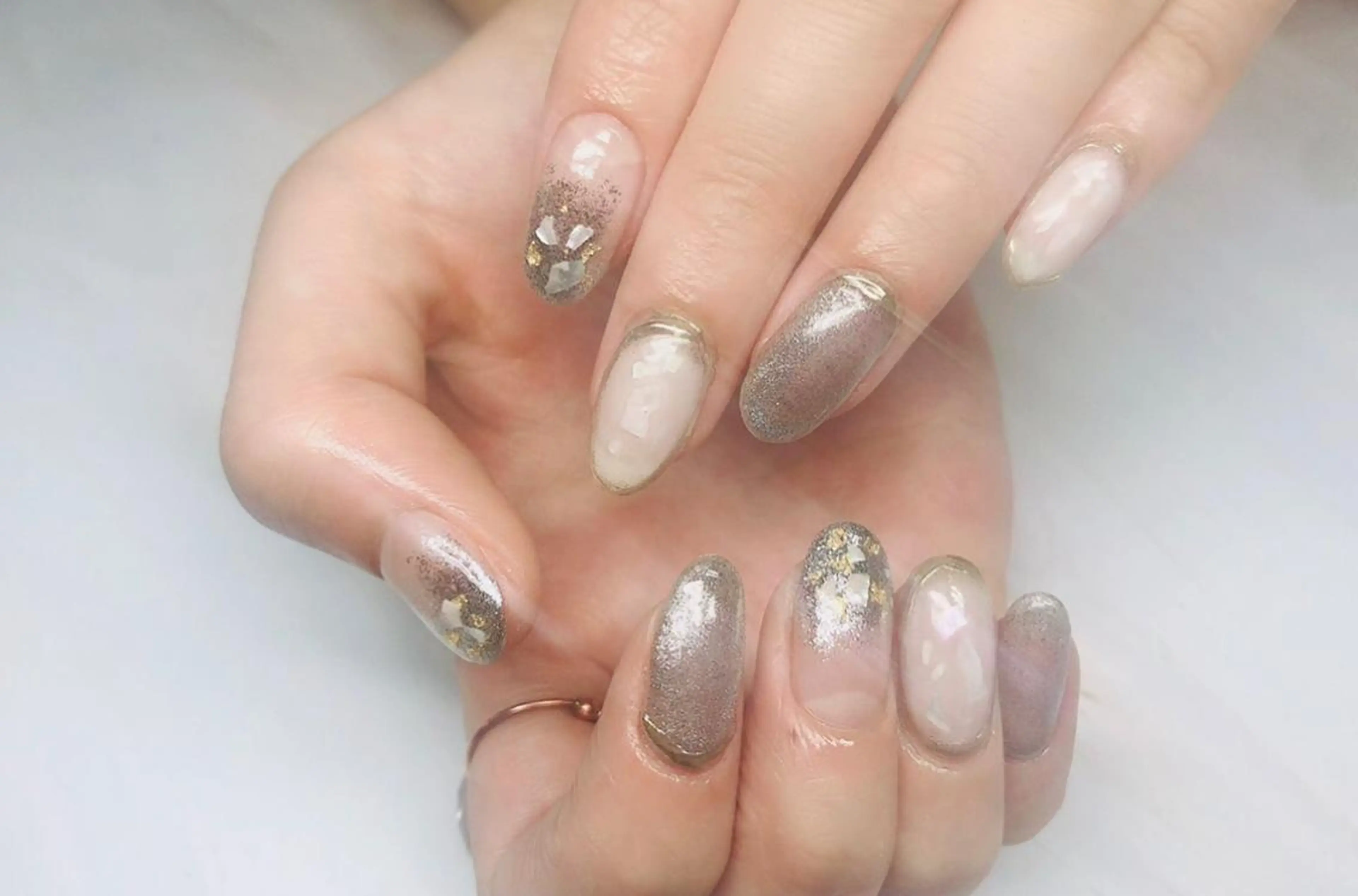 ネイル アイネイリスト Aのマツエク・マツパデザイン