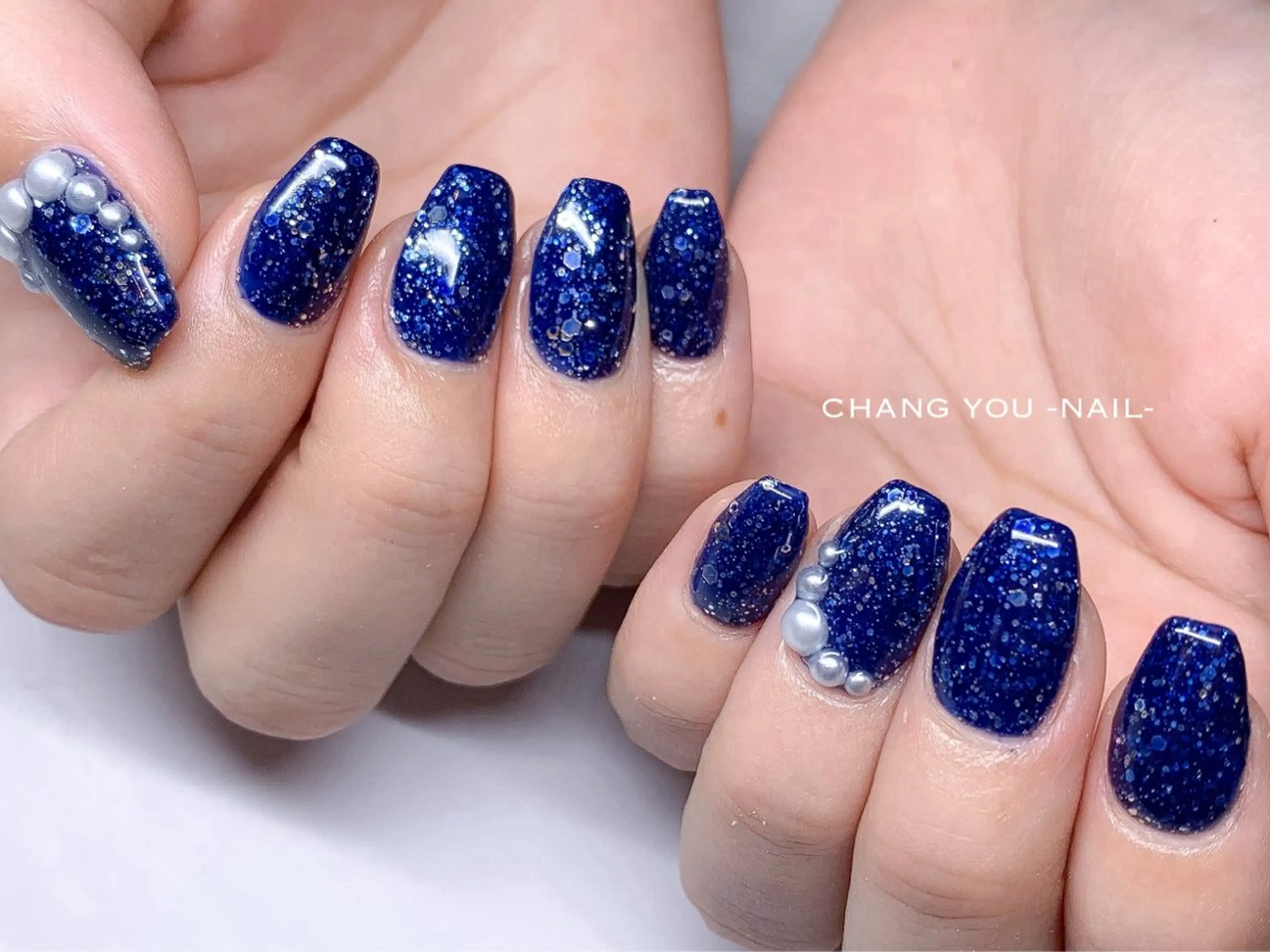 ネイル ハンドネイル Maison noyer所属・Maison noyerのネイルデザイン