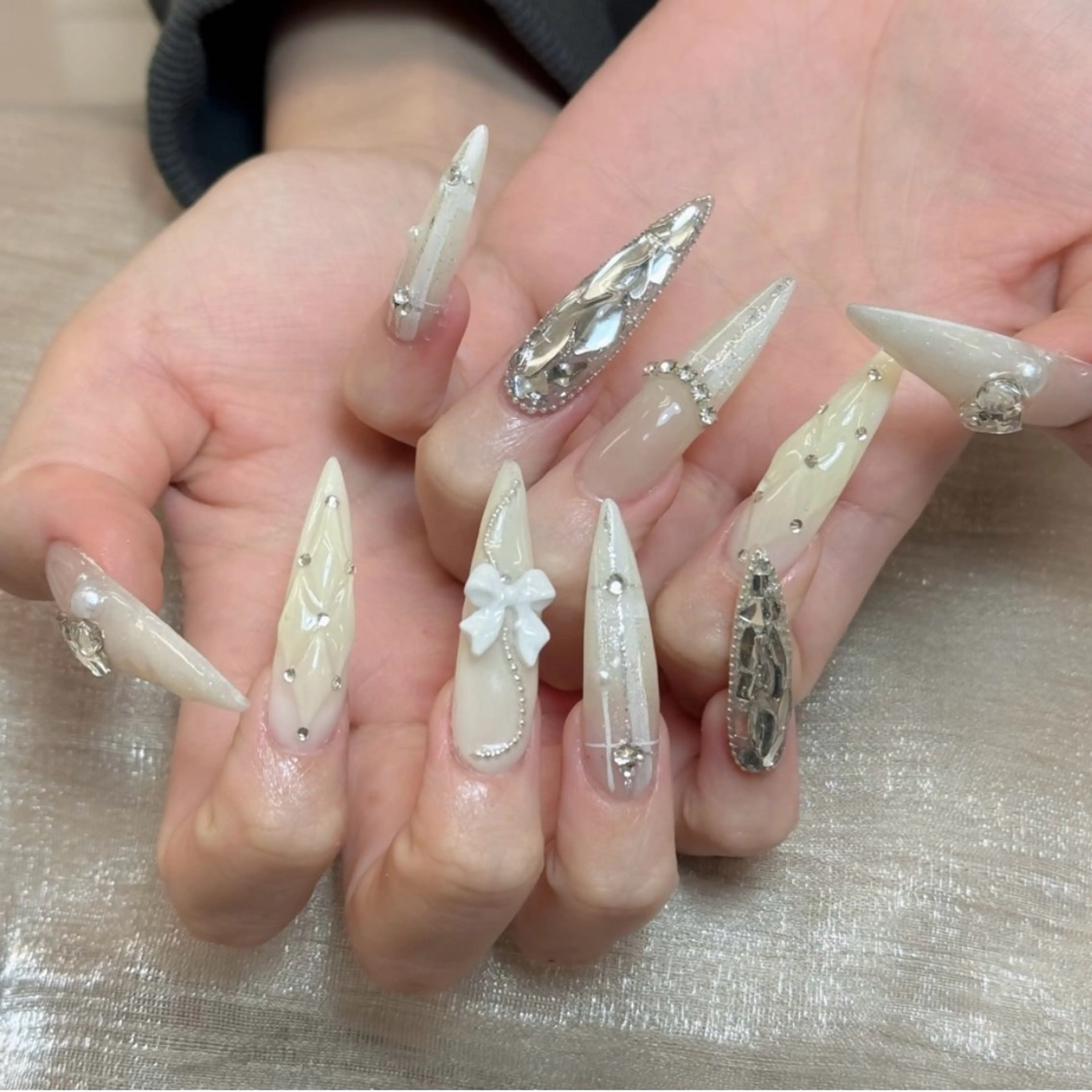 ネイル Chan nailsのネイルデザイン