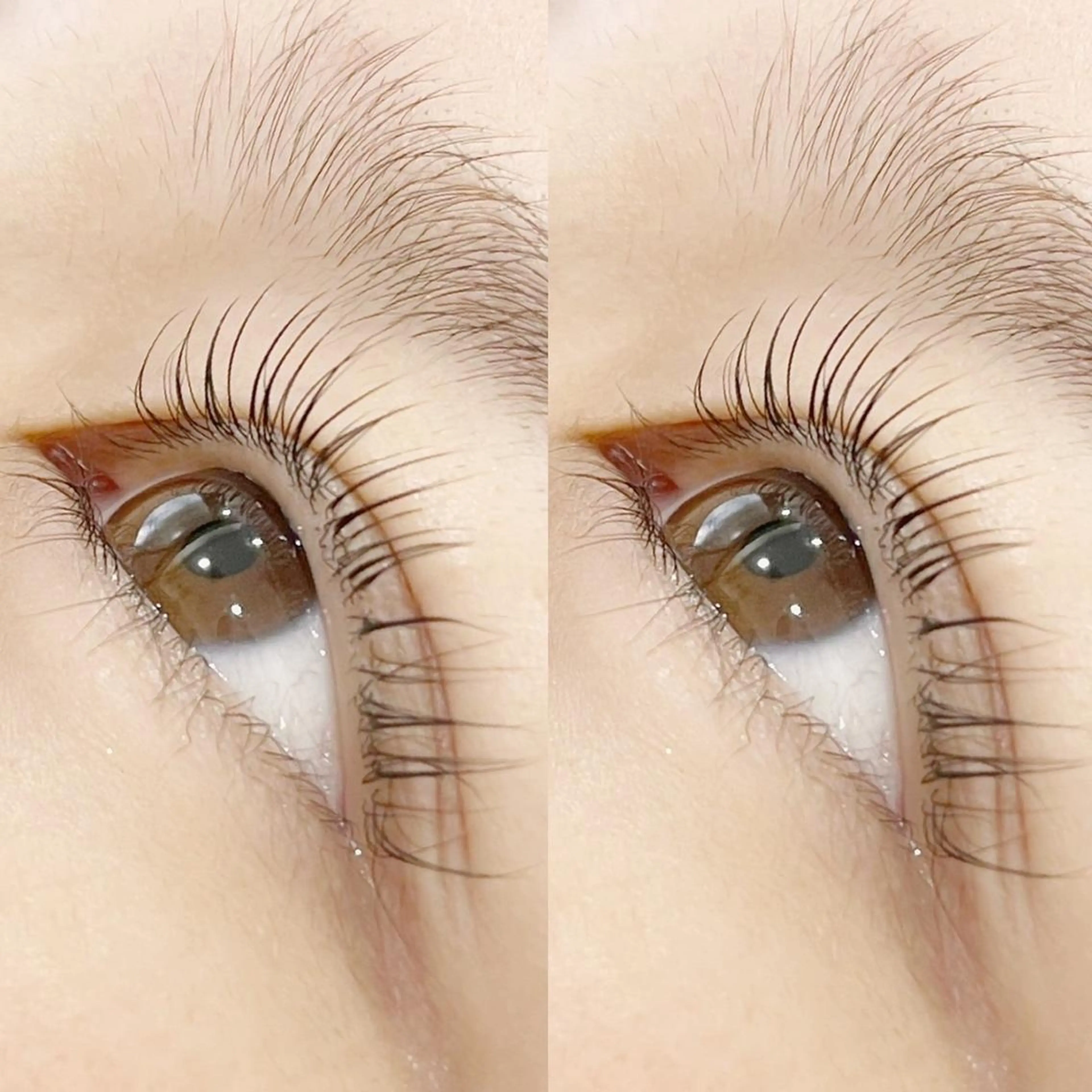 マツエク・マツパ NOUVE himekaのマツエク・マツパデザイン