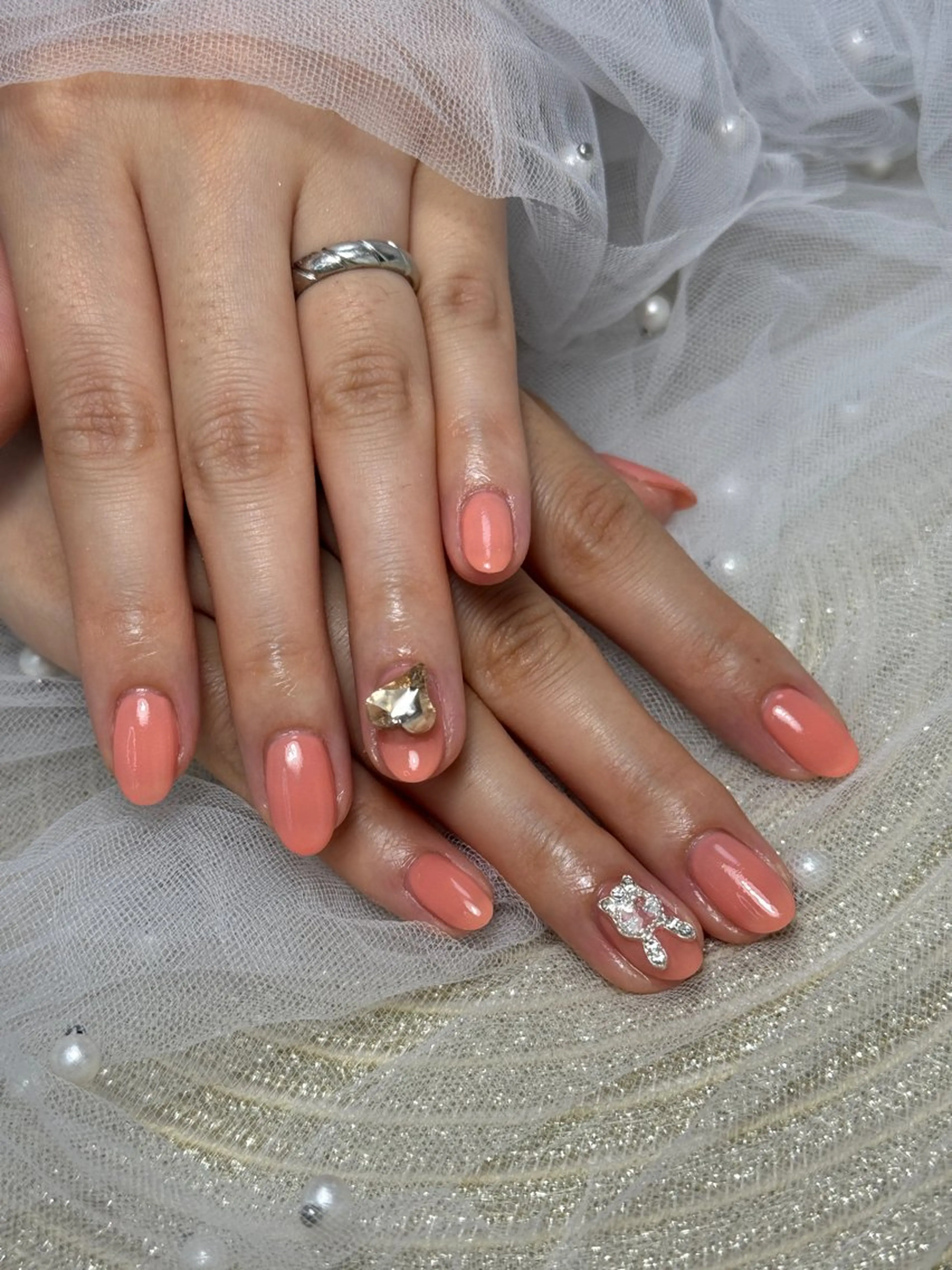 ネイル ハンドネイル MOA NAIL所属・moa nailのネイルデザイン