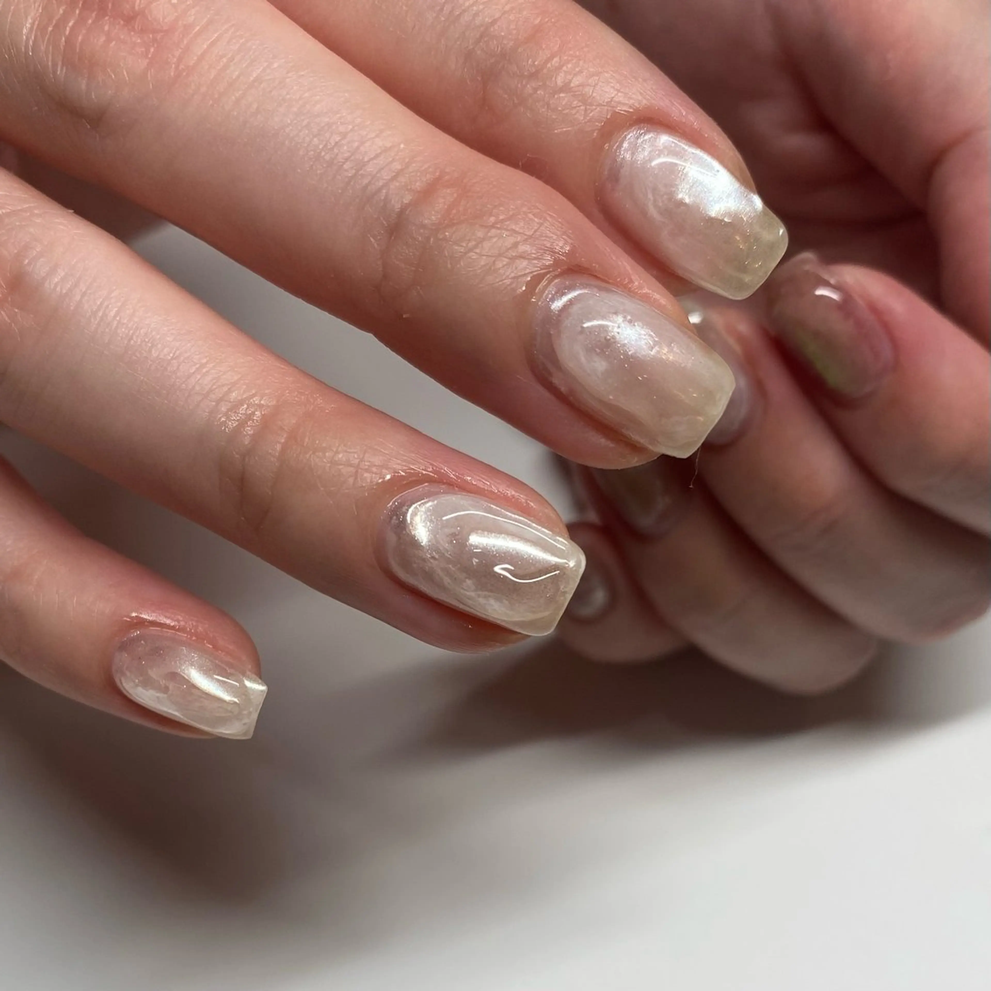 ネイル 濵田 実沙/Manonのネイルデザイン