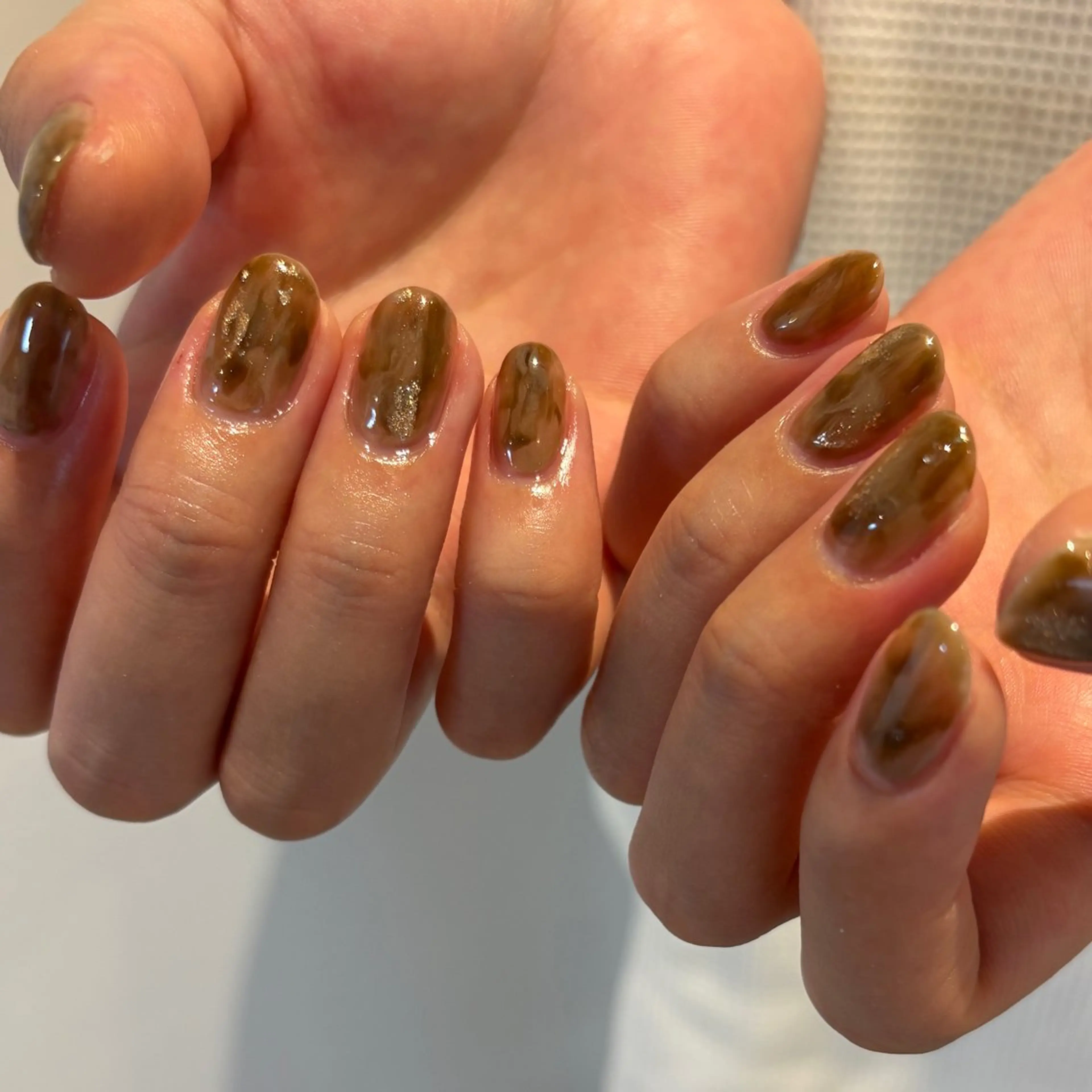 ネイル ハンドネイル FIORITURA Maikoのネイルデザイン