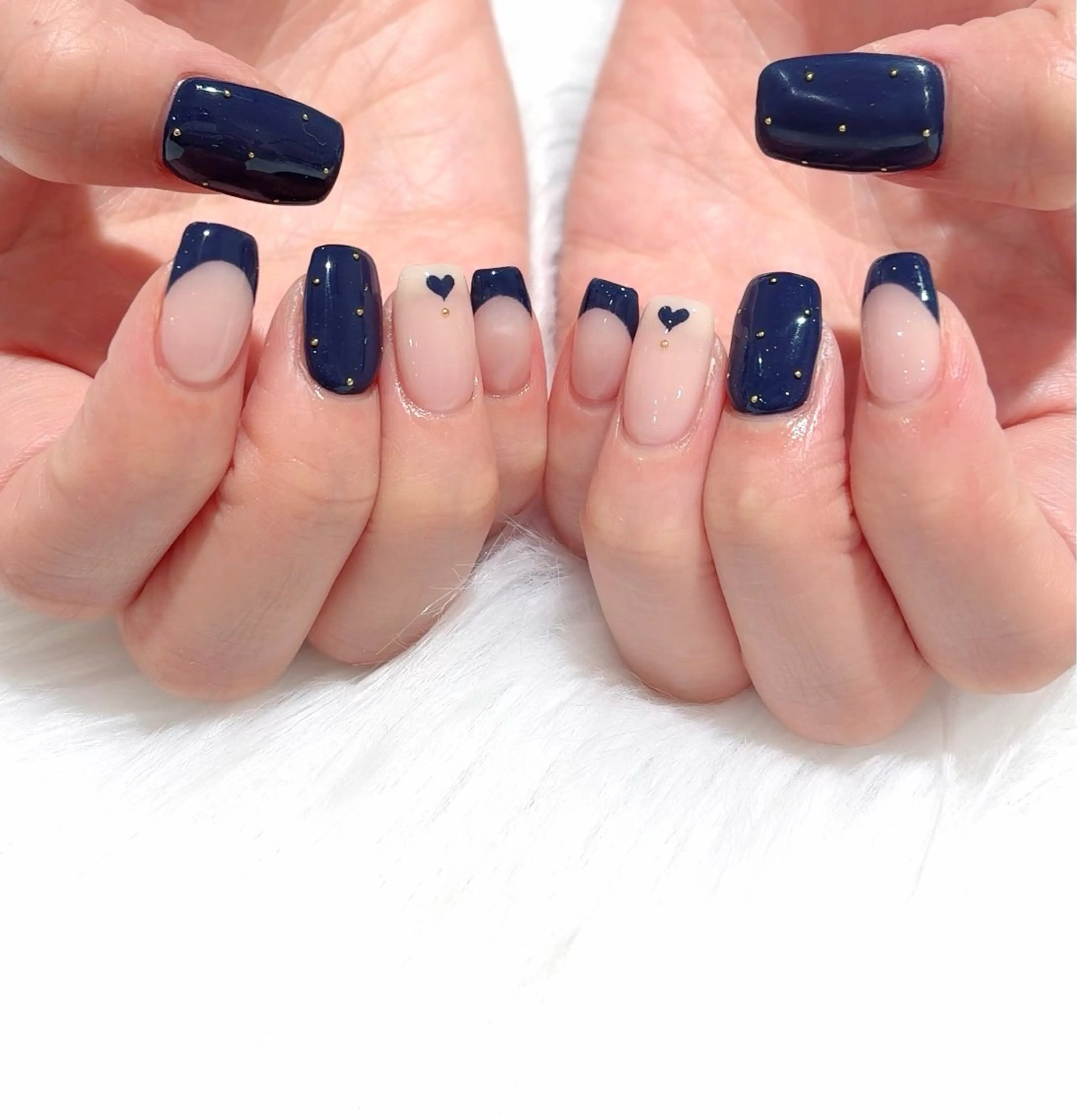 ネイル 福田 麻耶のネイルデザイン